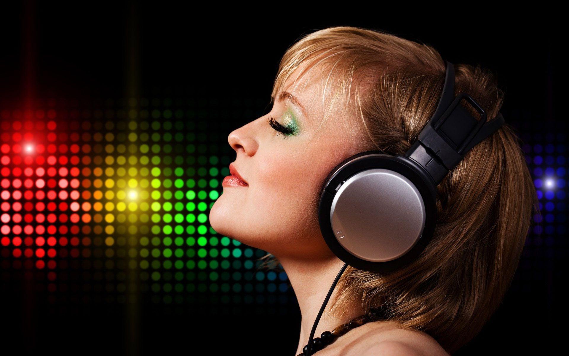 Music Girl Wallpapers Wallpaper Cave