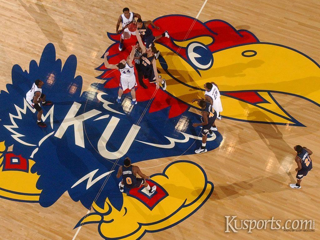 KU Basketball Wallpapers Wallpaper Cave