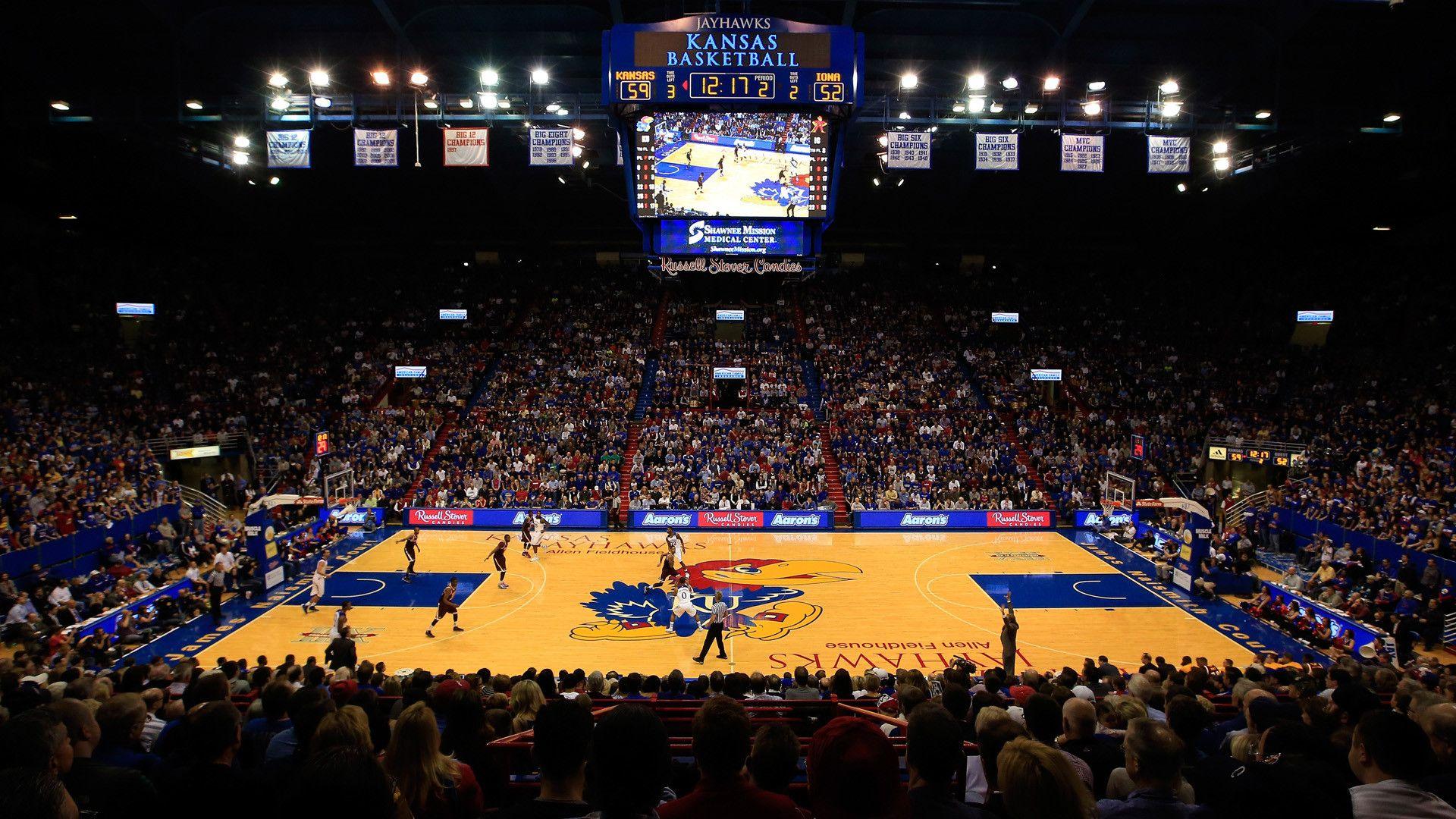 KU Basketball Wallpapers Wallpaper Cave