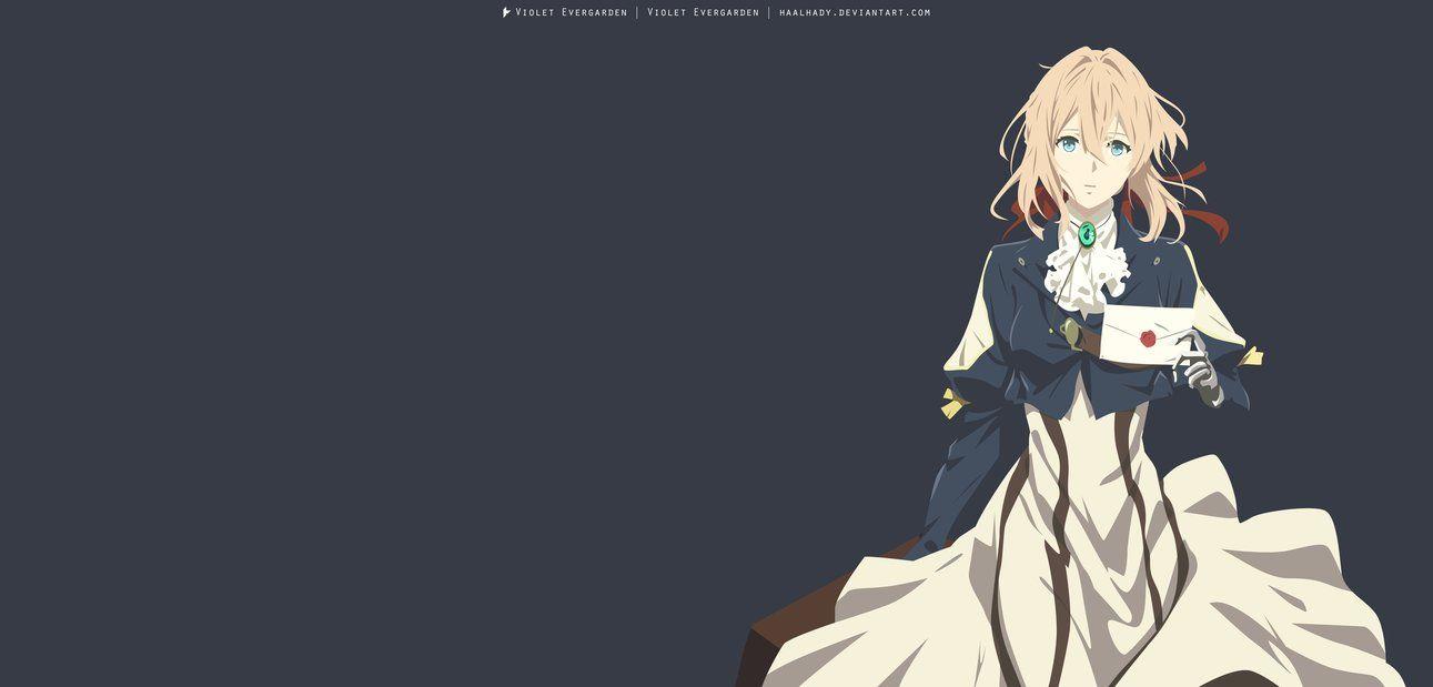 Violet Evergarden Wallpapers Wallpaper Cave