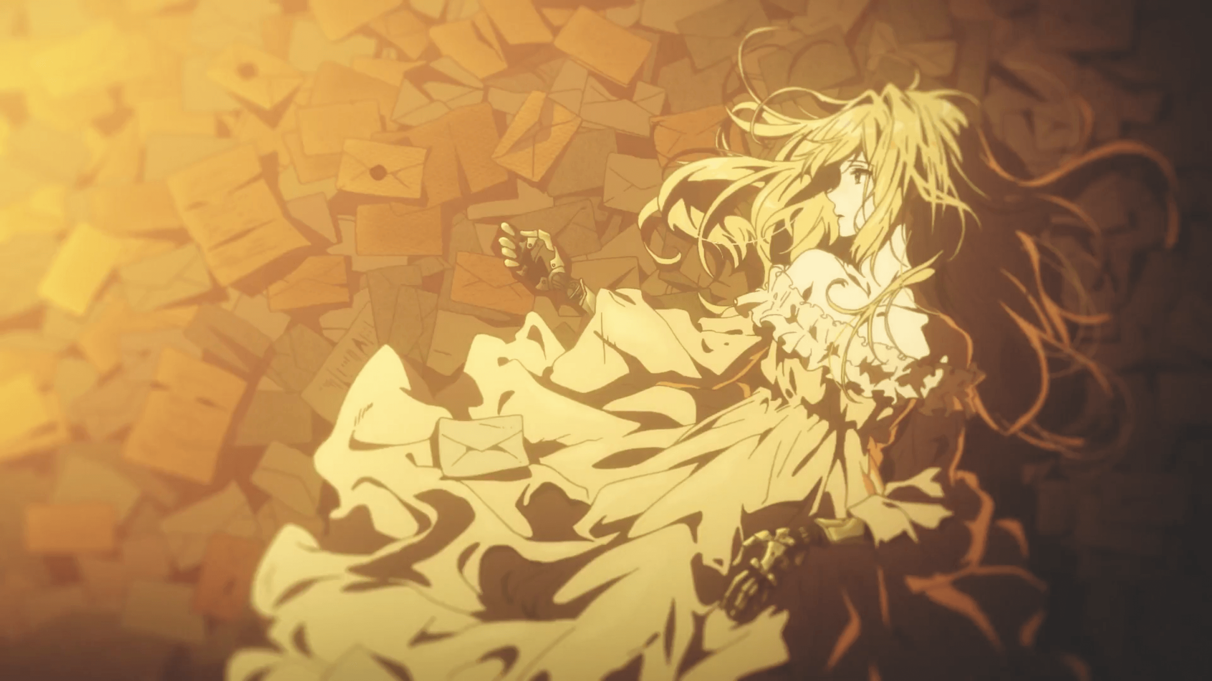 Violet Evergarden Wallpapers Wallpaper Cave