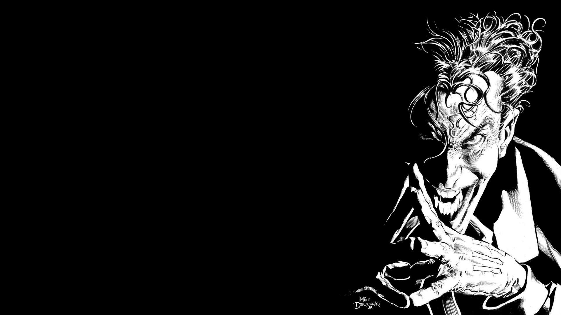 Joker Wallpapers HD 1920x1080 Wallpaper Cave