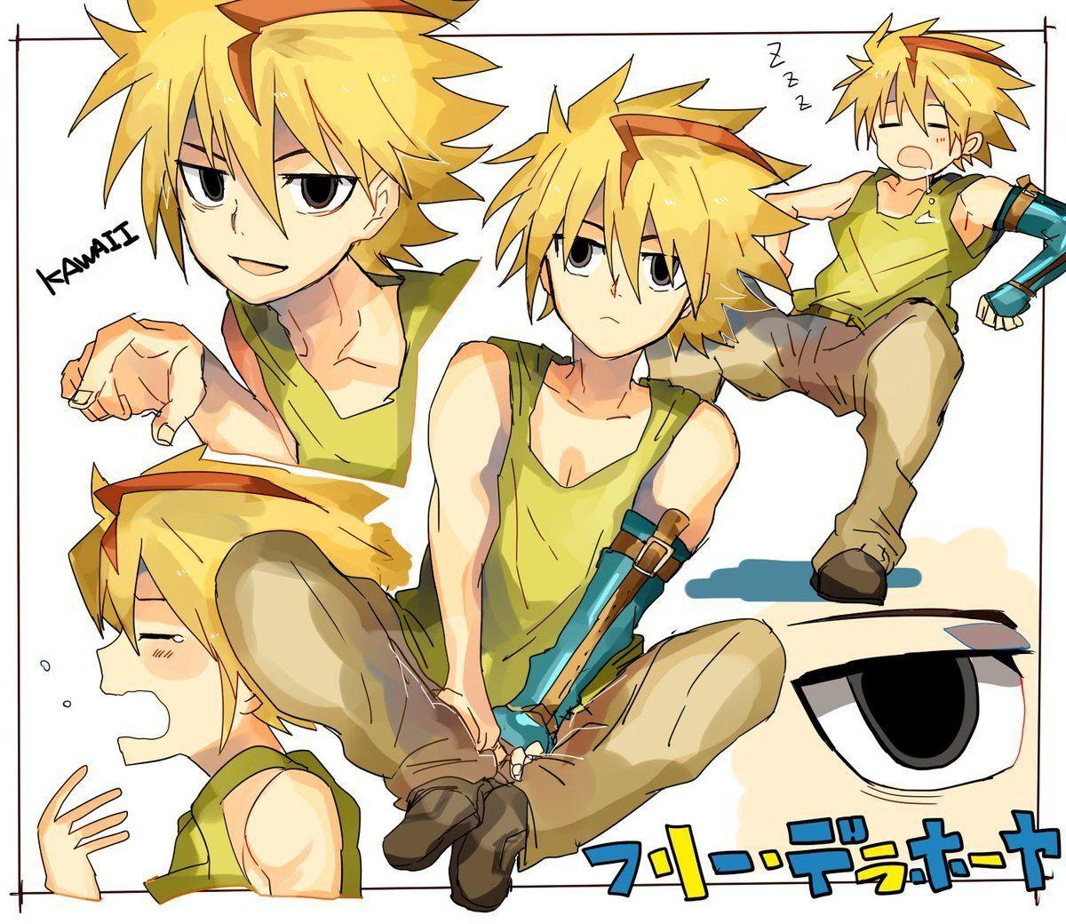 Beyblade Free De La Hoya Wallpaper