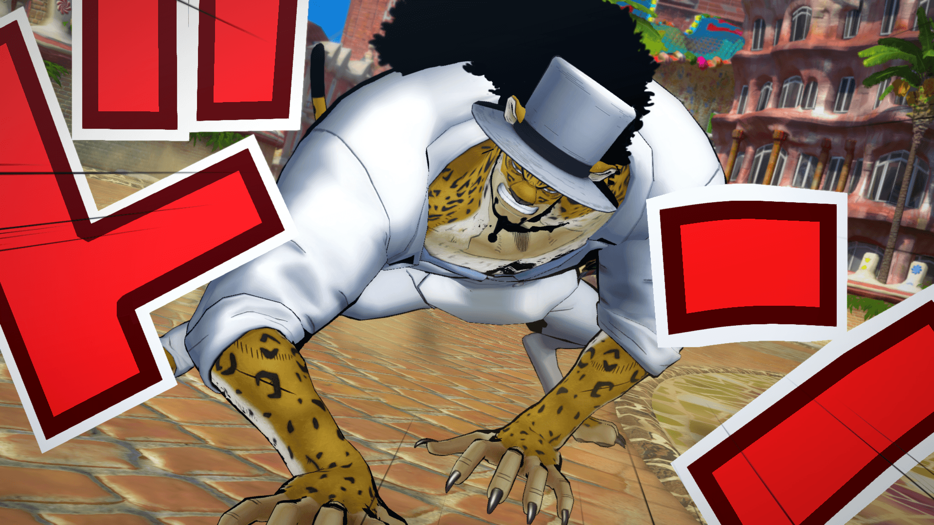 Rob Lucci Wallpapers Wallpaper Cave