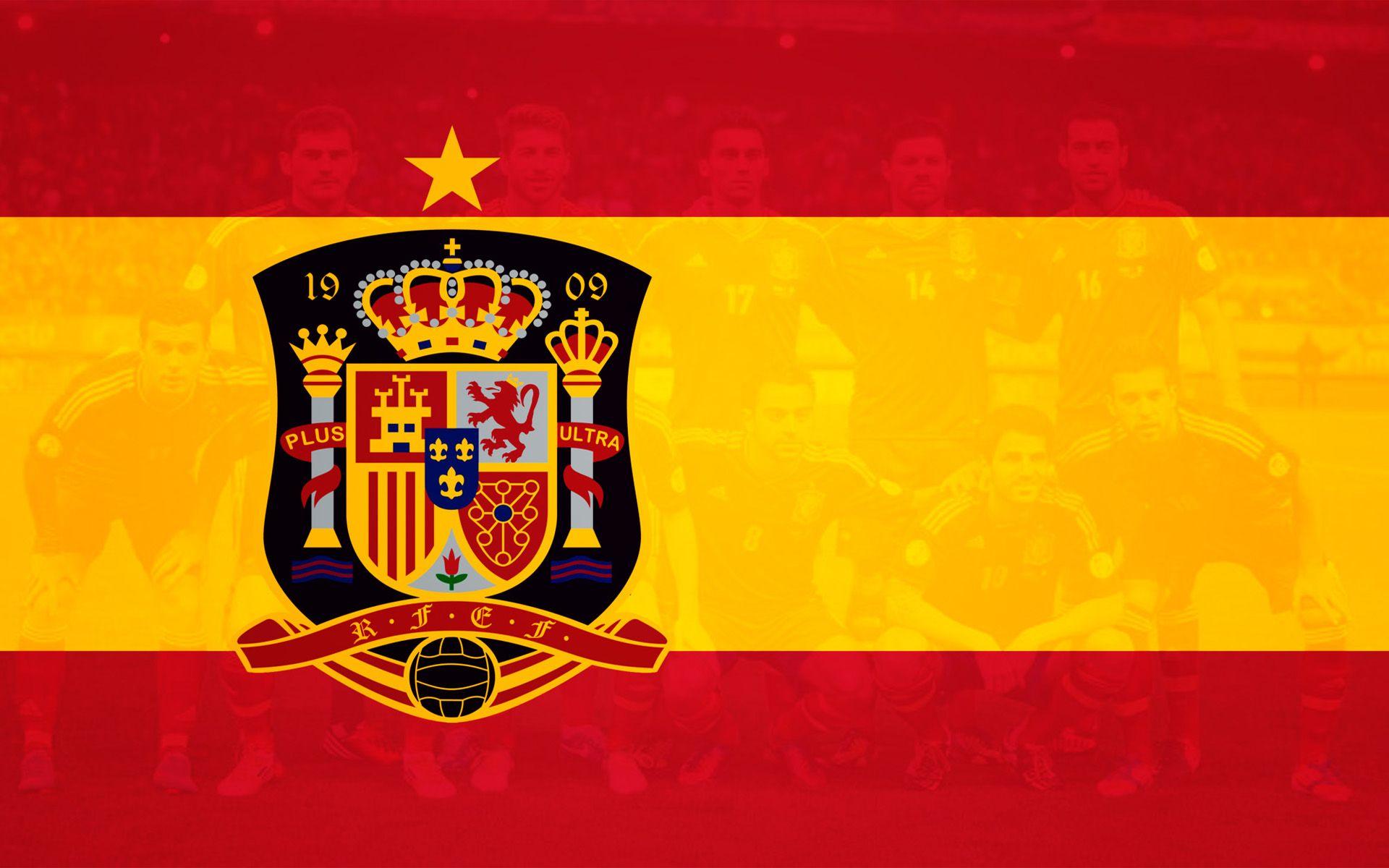 Spain National Football Team Wallpapers Wallpaper Cave