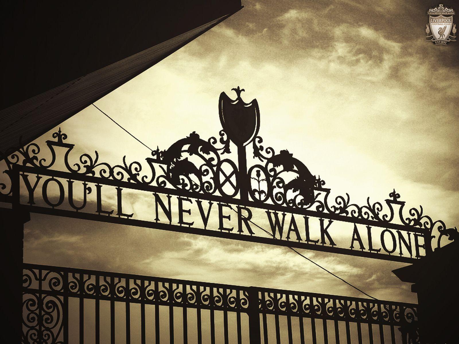 You'll Never Walk Alone Wallpapers Wallpaper Cave