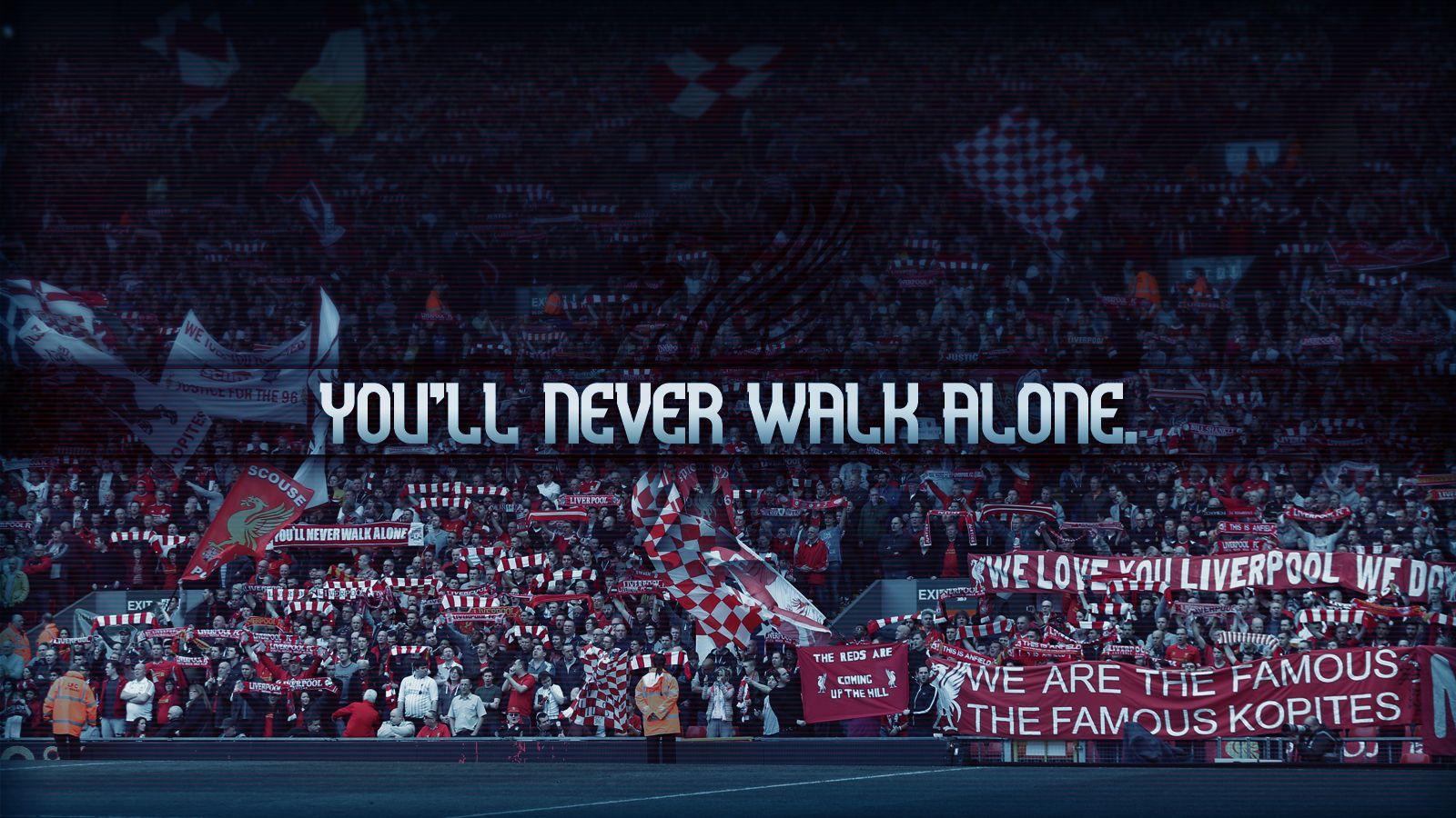 You'll Never Walk Alone Wallpapers Wallpaper Cave