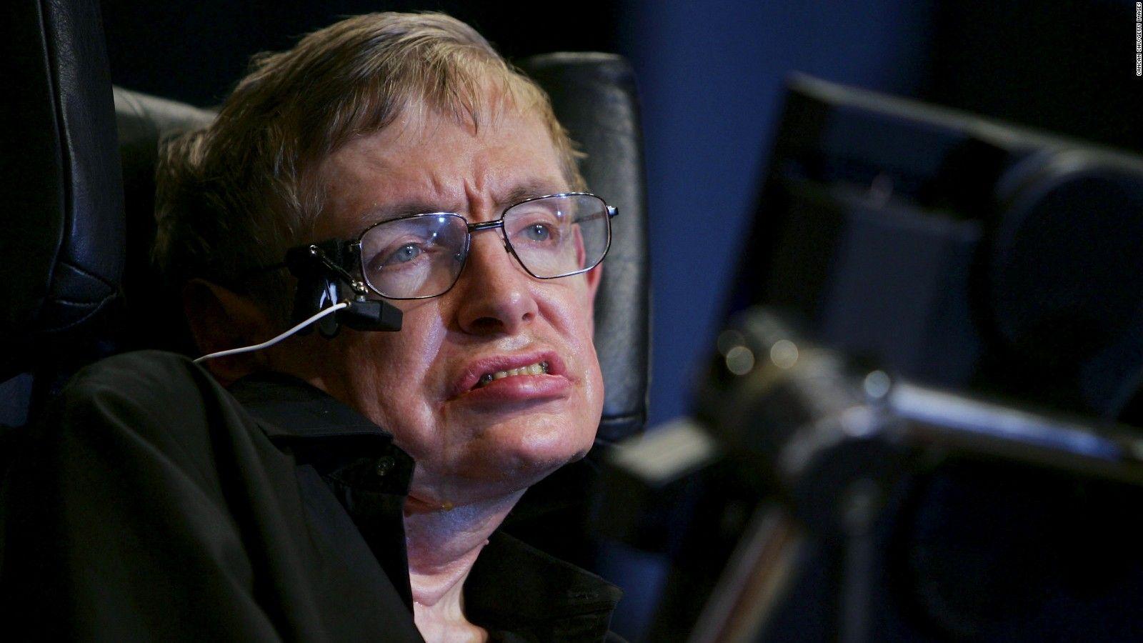 Stephen Hawking HD Wallpapers Wallpaper Cave