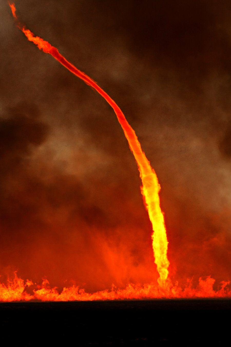 Fire Whirl Wallpapers Wallpaper Cave
