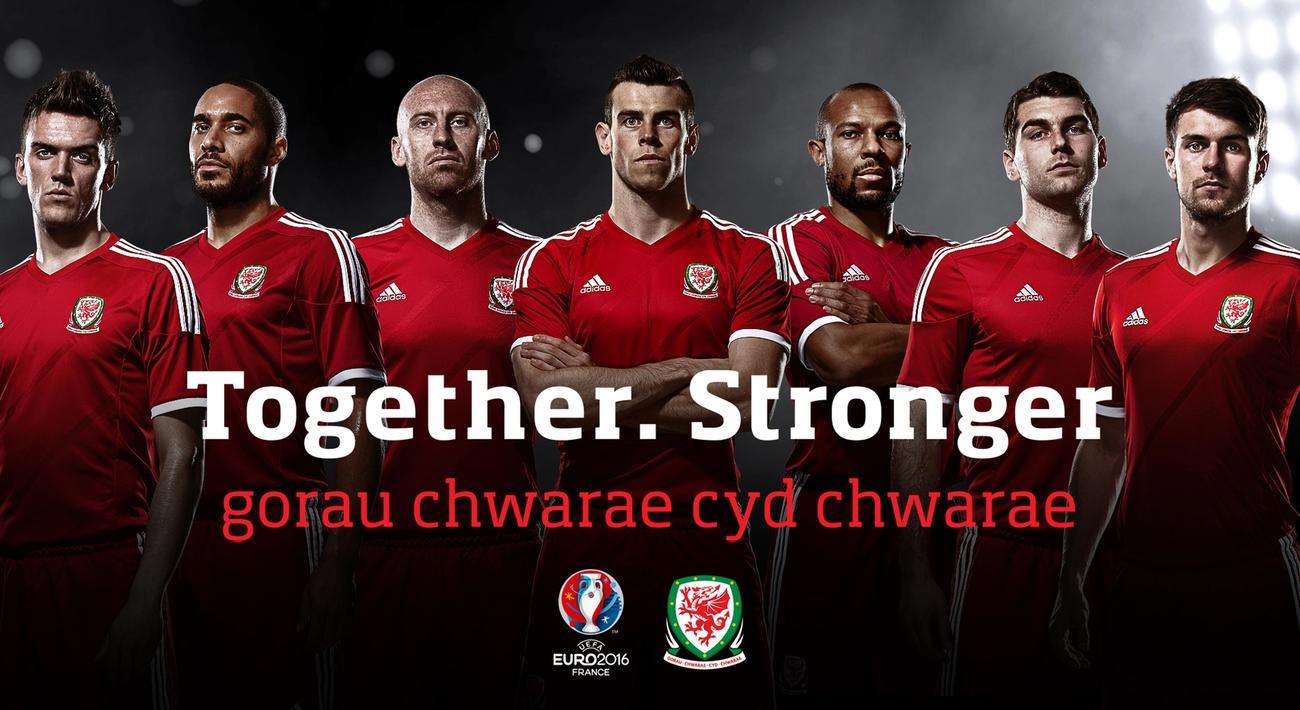 Wales National Football Team Wallpapers Wallpaper Cave