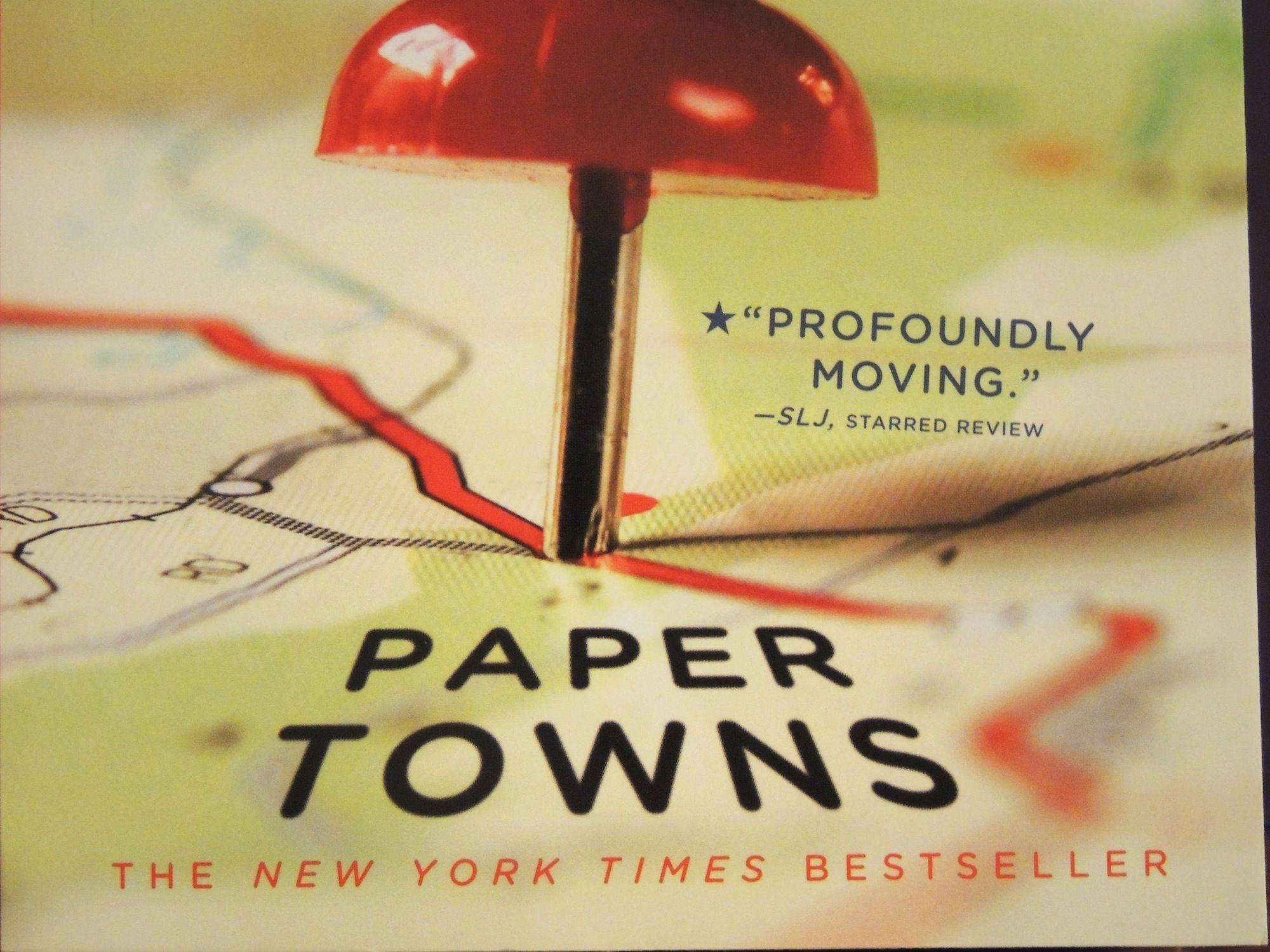 Paper Towns Wallpapers Wallpaper Cave
