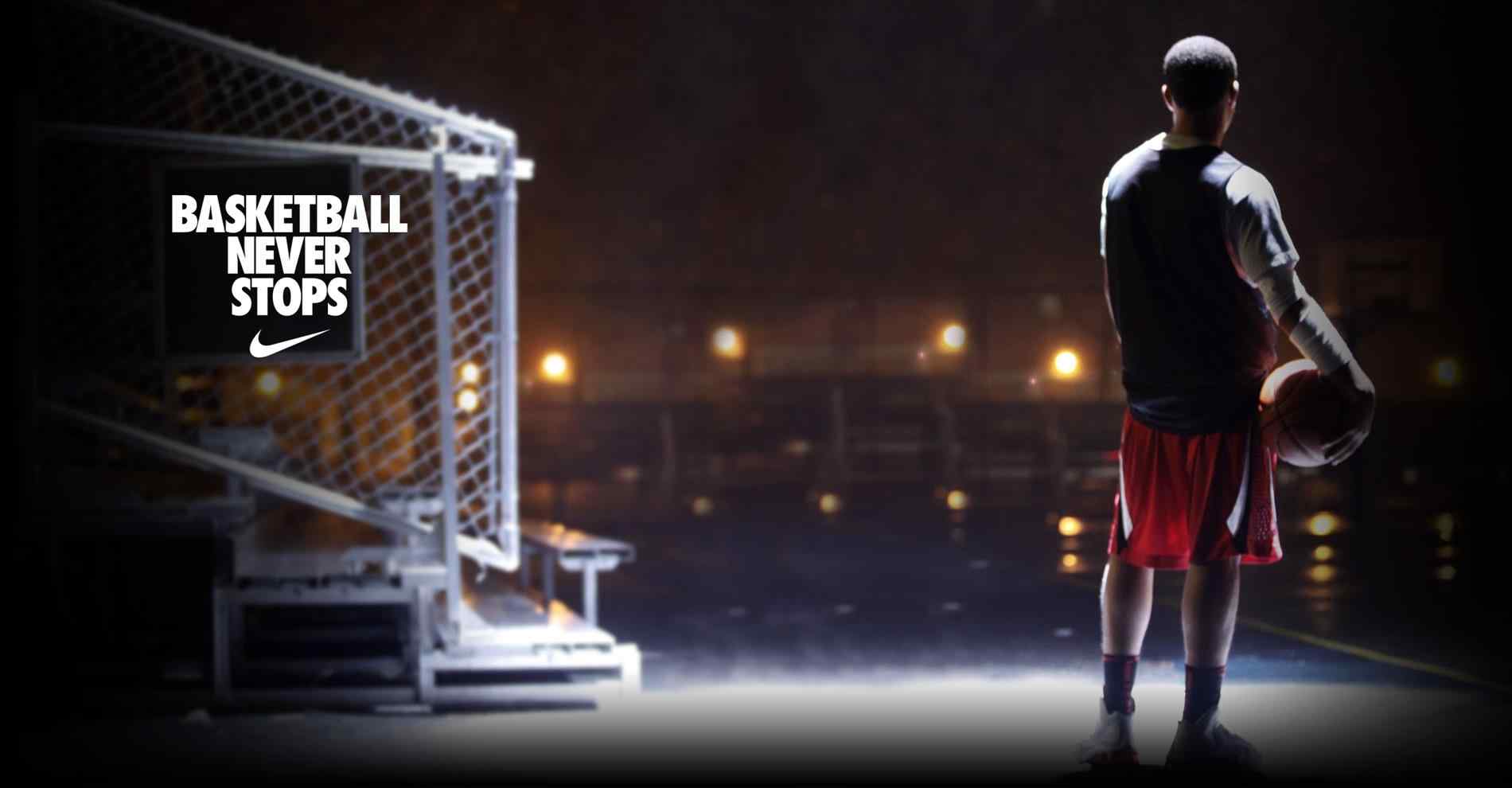Basketball Never Stops Wallpapers Wallpaper Cave