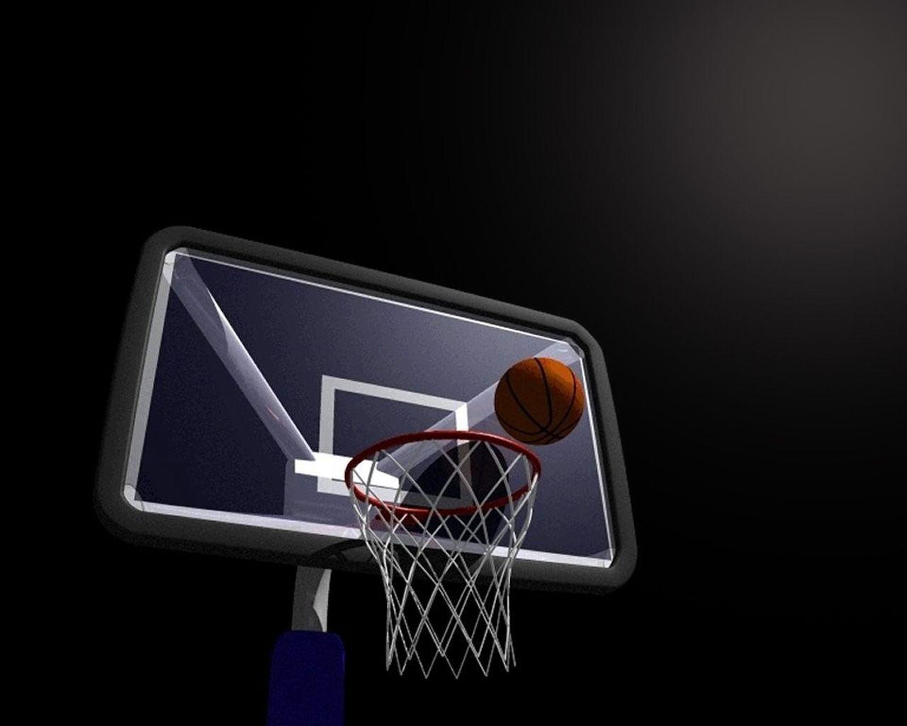 Basketball Never Stops Facebook Cover