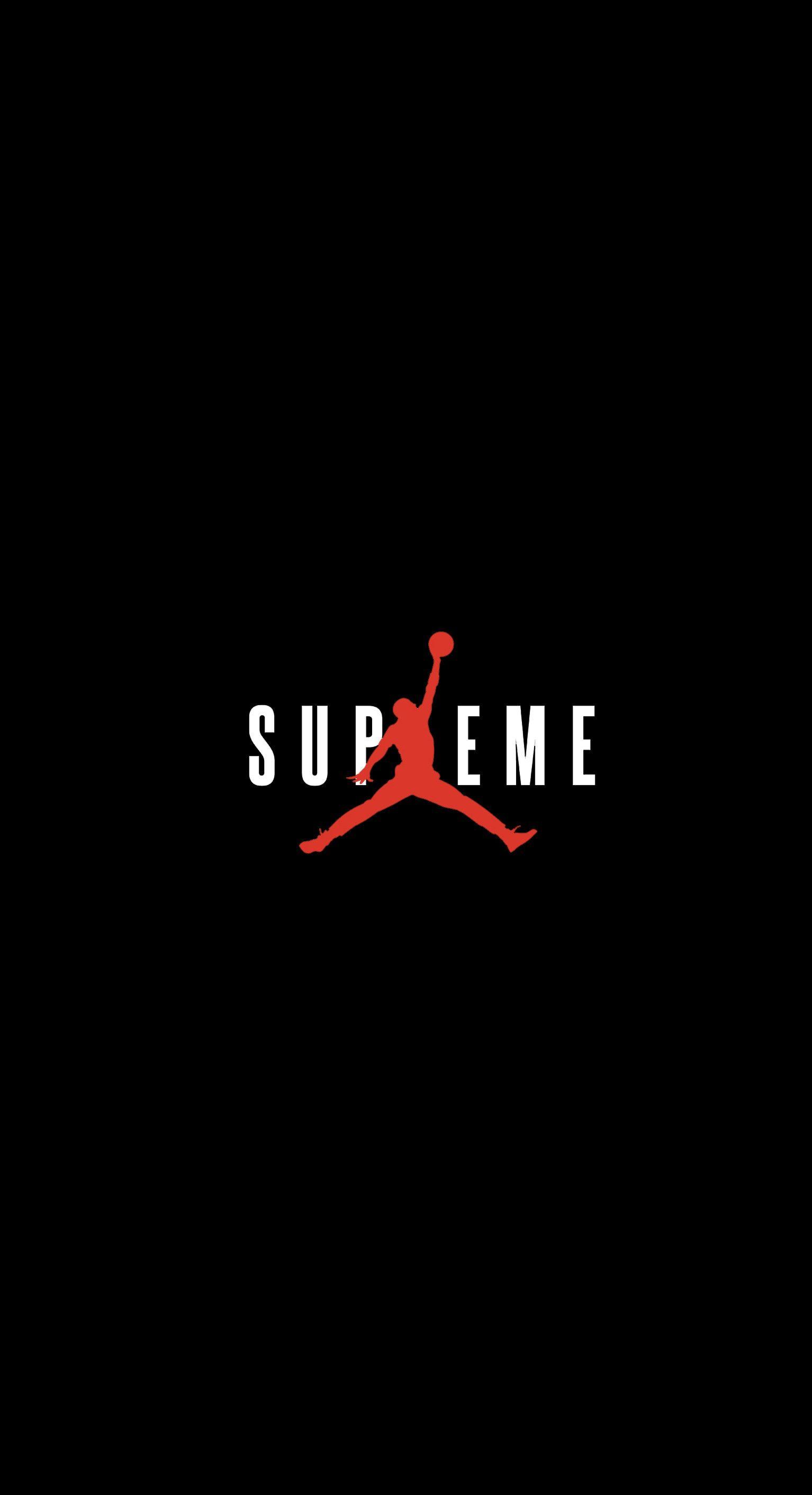 Supreme iPhone Wallpapers Wallpaper Cave