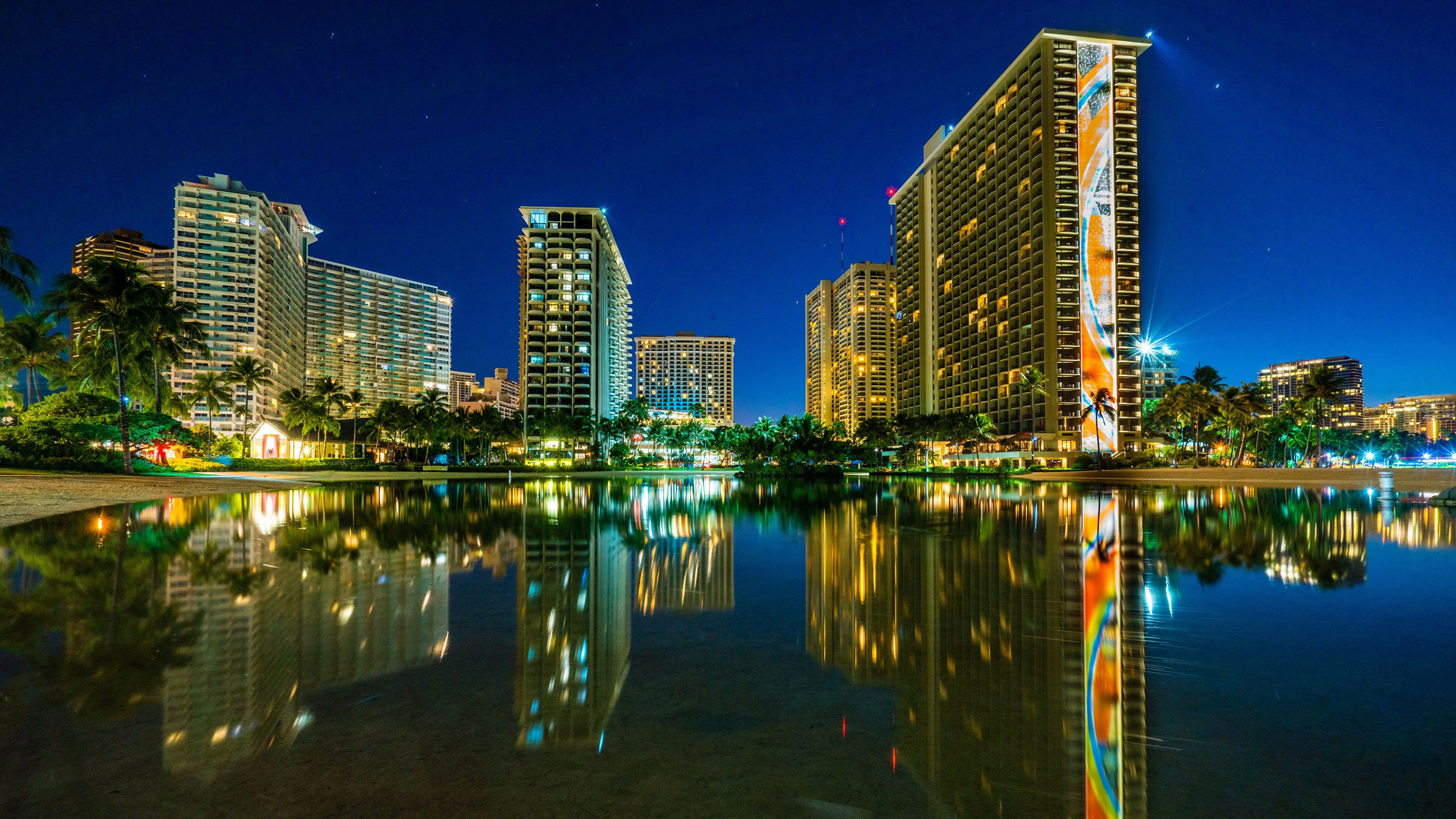 Waikiki Hawaii Wallpapers Wallpaper Cave