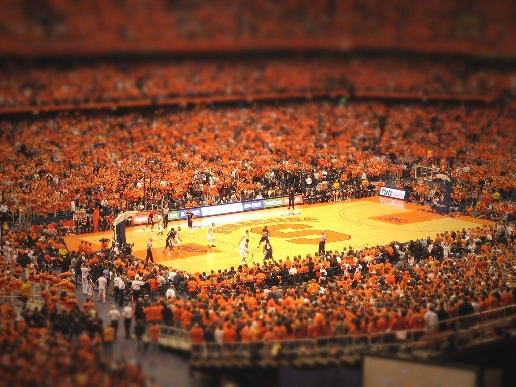 Syracuse Basketball Wallpapers Wallpaper Cave