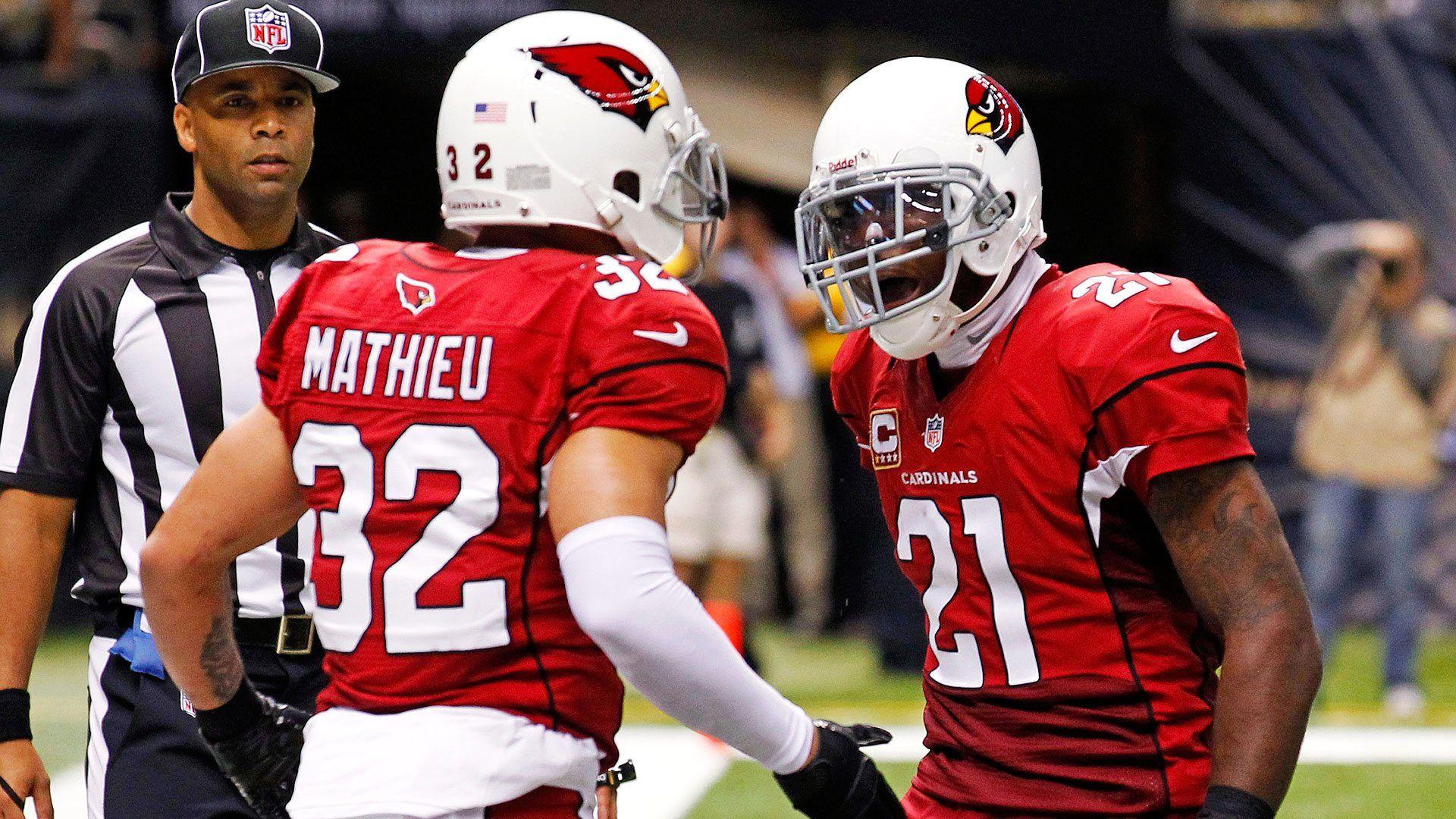 Tyrann Mathieu Wallpapers Wallpaper Cave