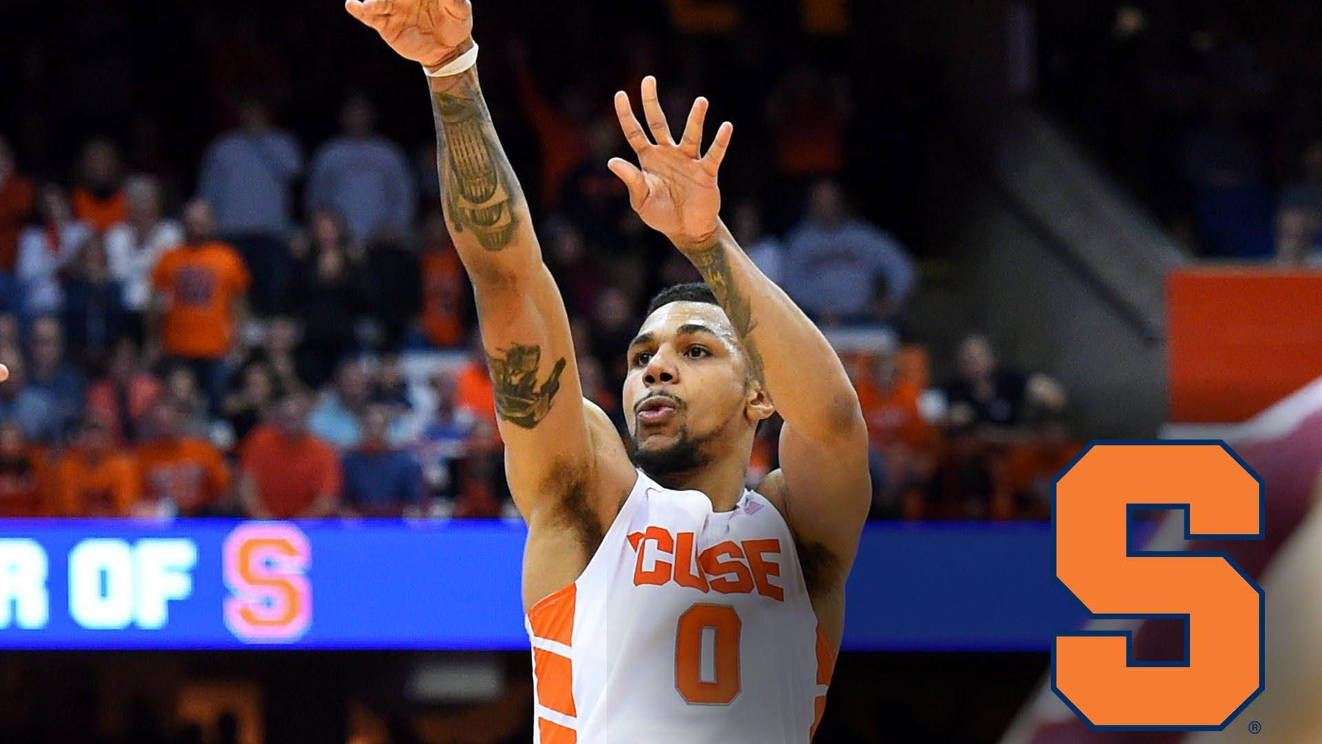 Syracuse Basketball Wallpapers Wallpaper Cave