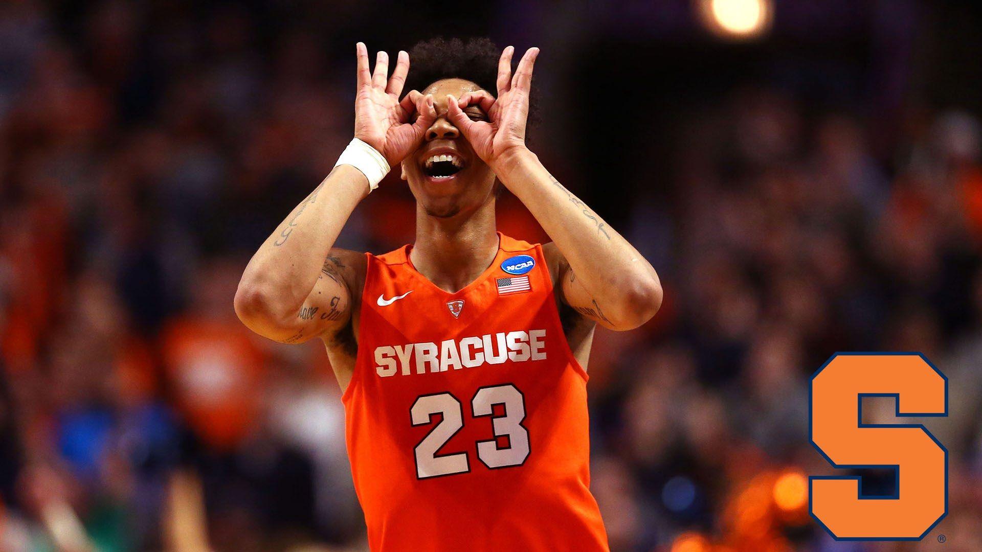 Syracuse Basketball Wallpapers Wallpaper Cave