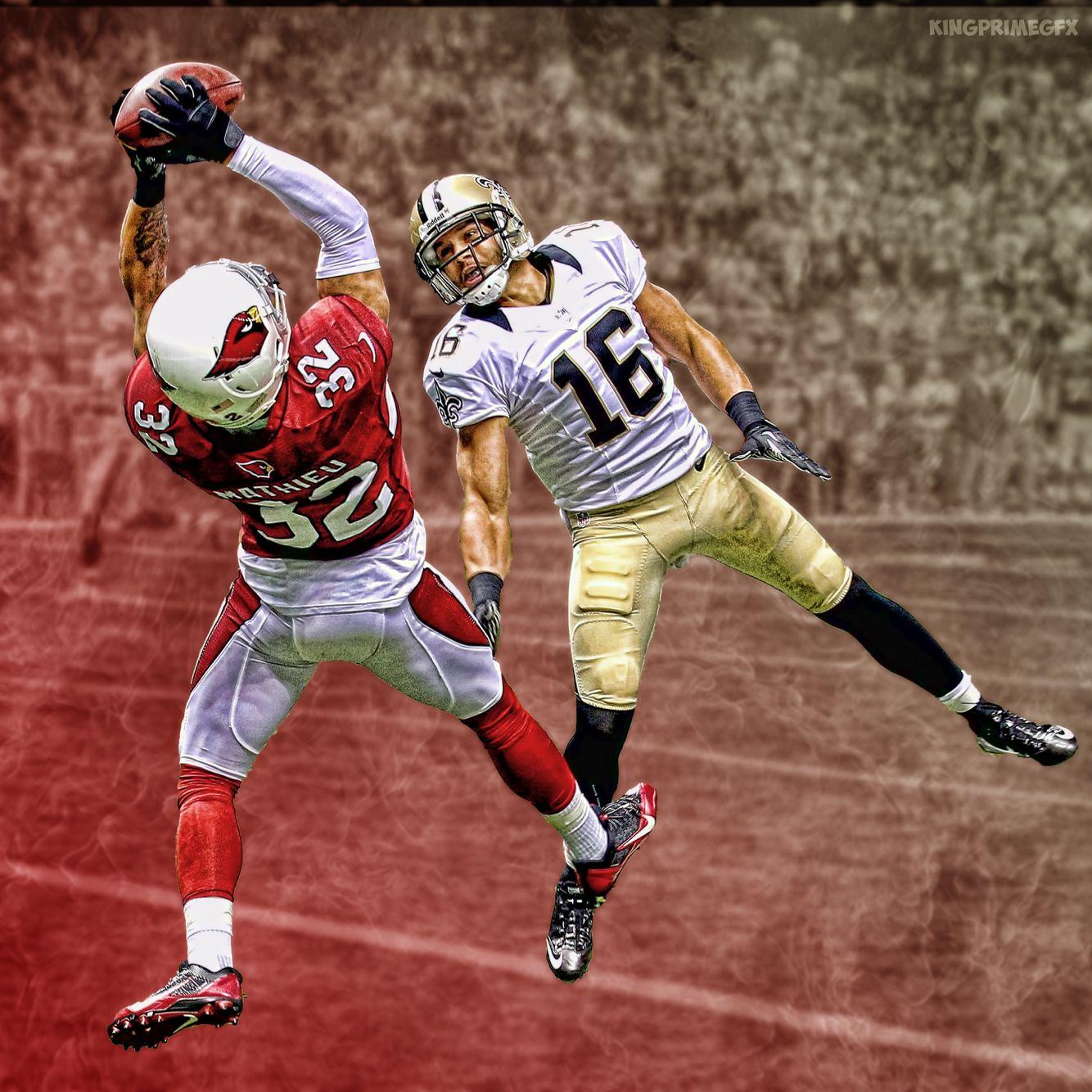 Tyrann Mathieu Wallpapers Wallpaper Cave