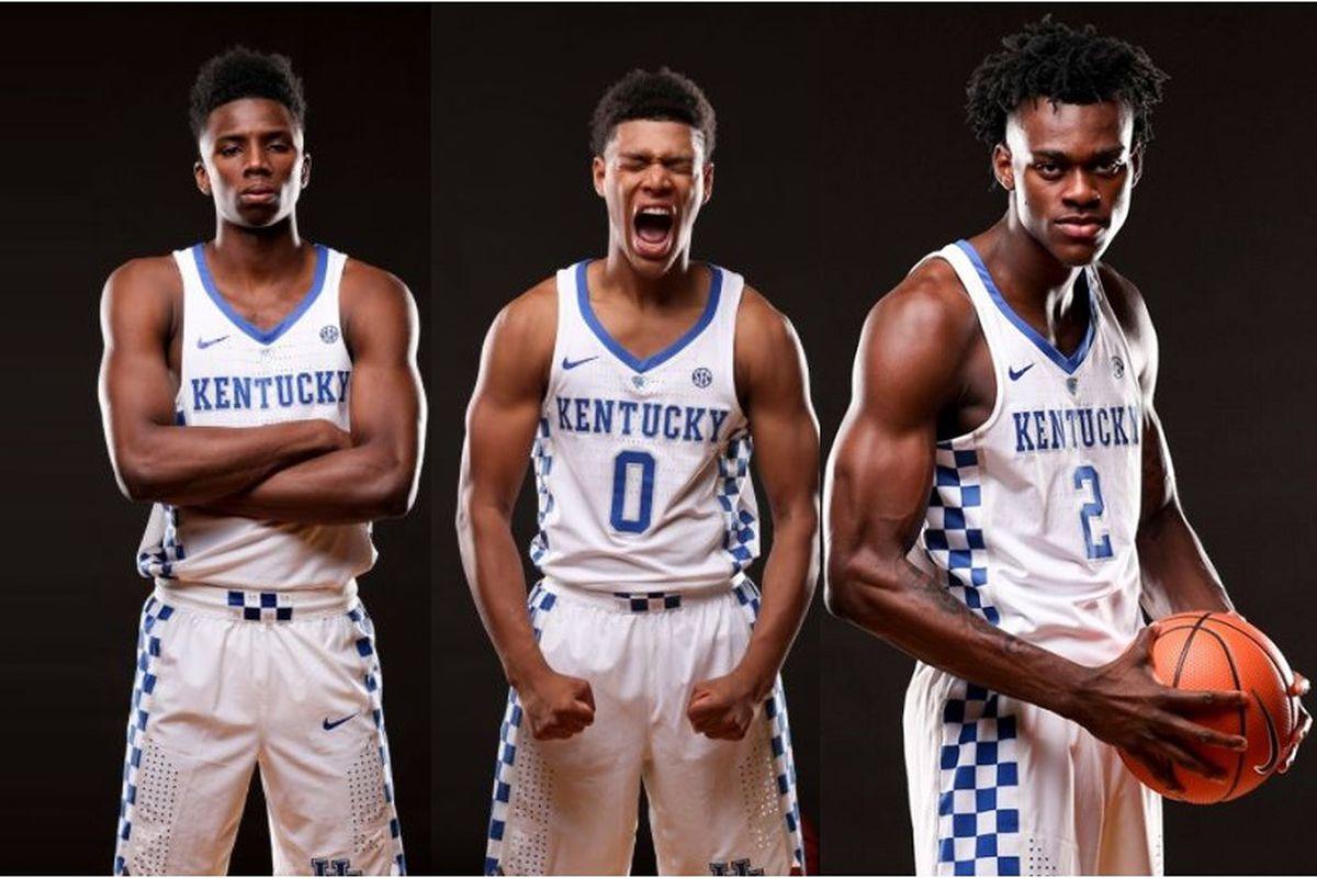 Kentucky Wildcats Men's Basketball Wallpapers Wallpaper Cave