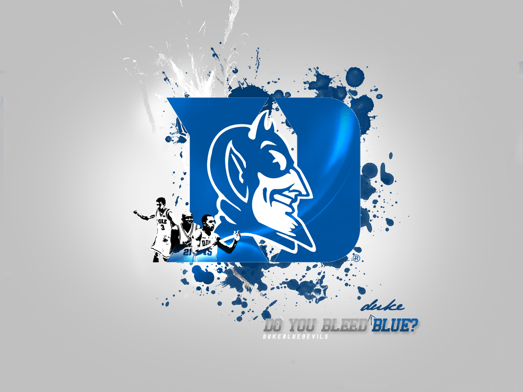 Duke Blue Devils Men's Basketball Wallpapers Wallpaper Cave
