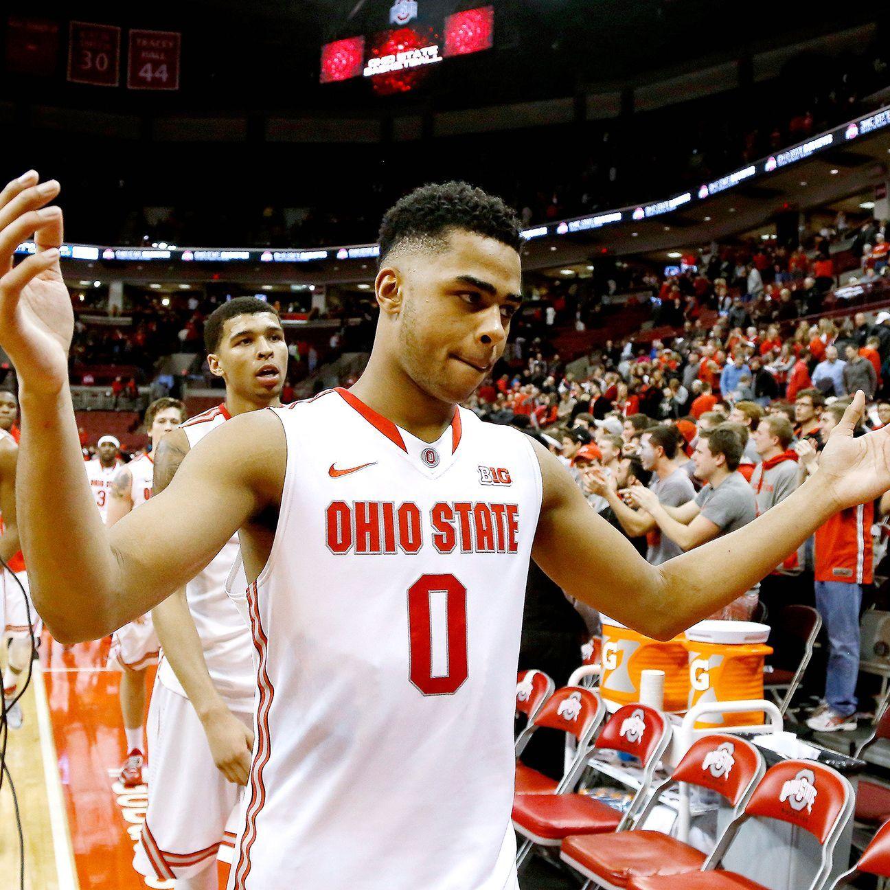Ohio State Buckeyes Men's Basketball How to make impact