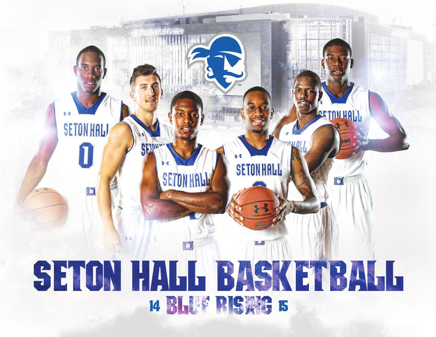 Seton Hall Basketball Wallpapers Wallpaper Cave