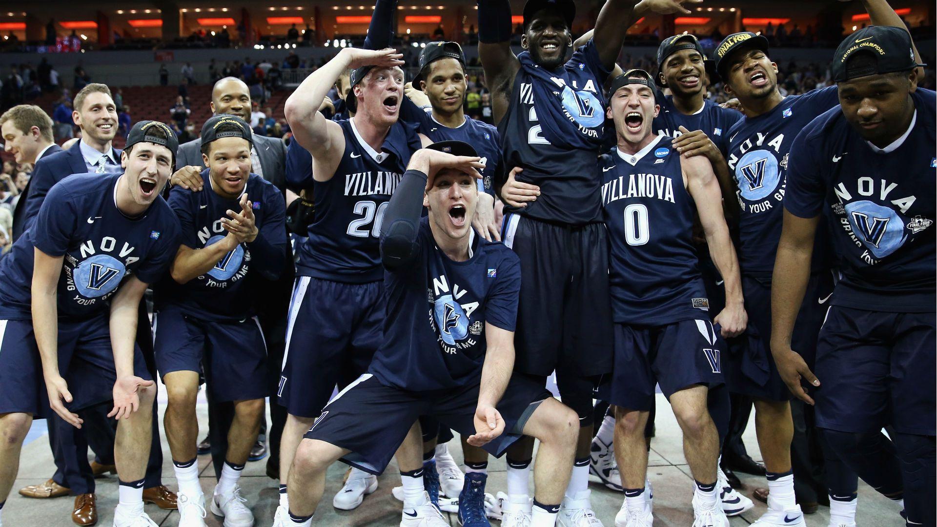 Villanova Basketball Wallpapers Wallpaper Cave