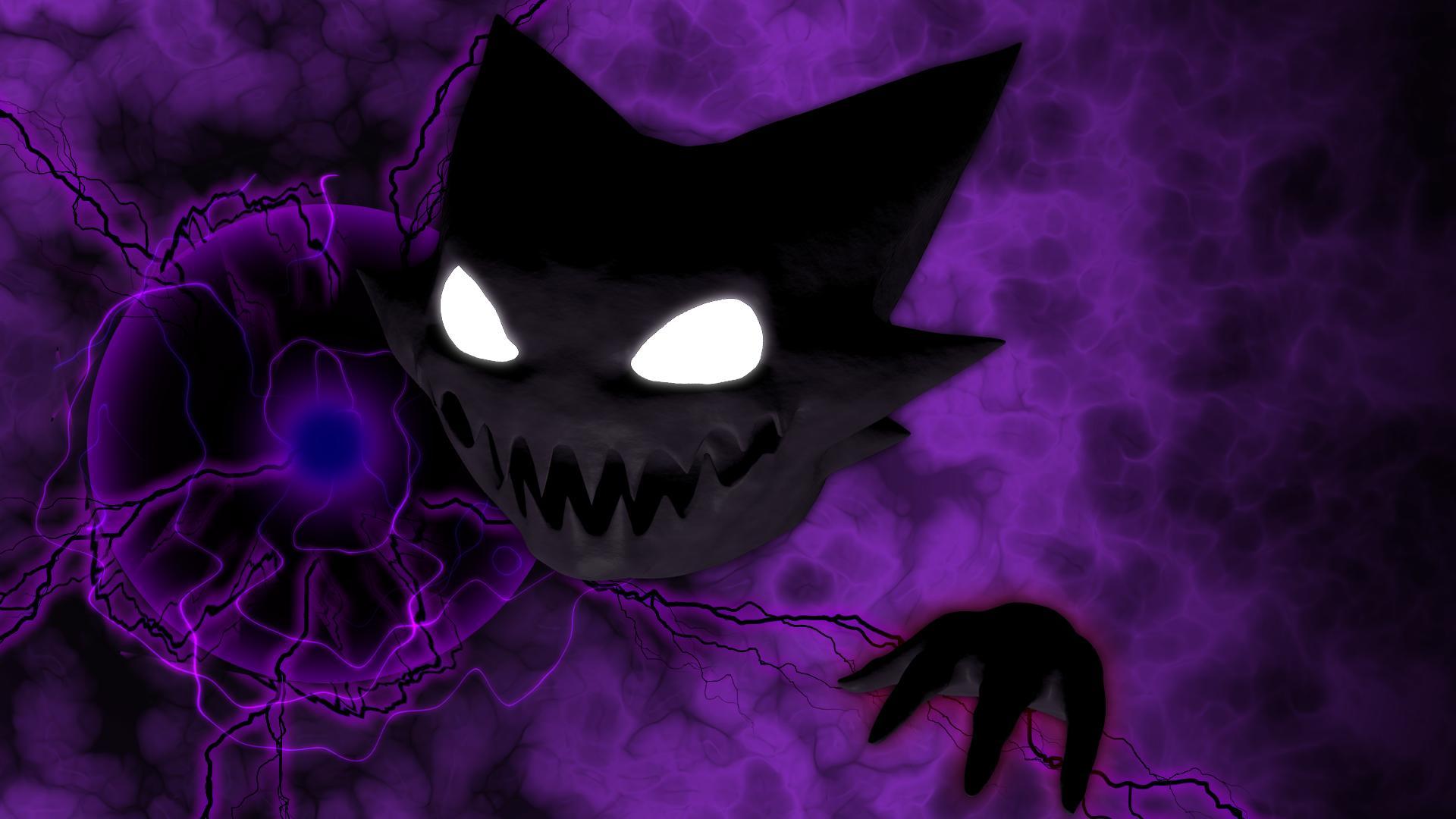 Haunter HD Wallpapers Wallpaper Cave