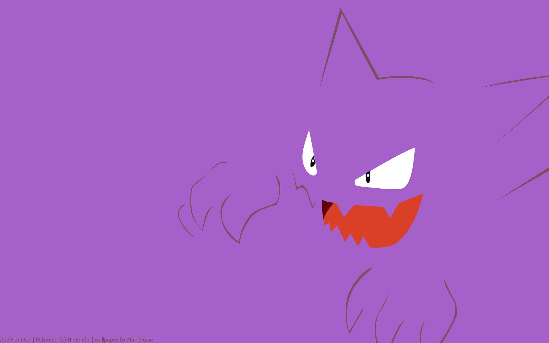Haunter HD Wallpapers Wallpaper Cave