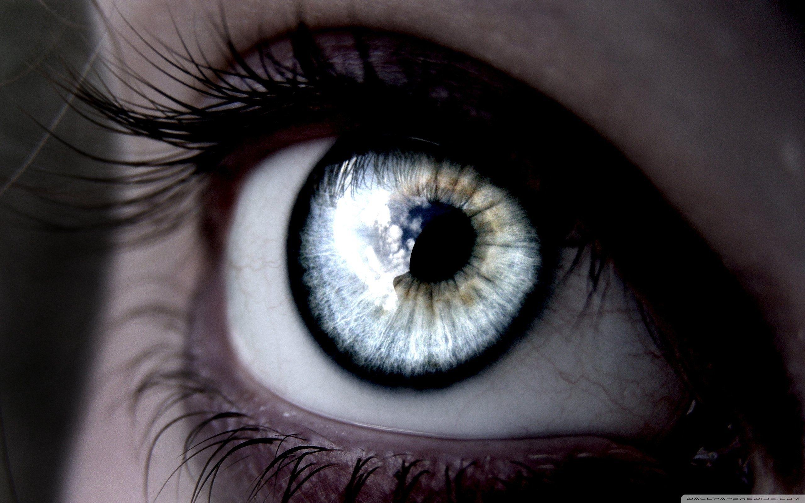 Girl Eyes Wallpapers Wallpaper Cave