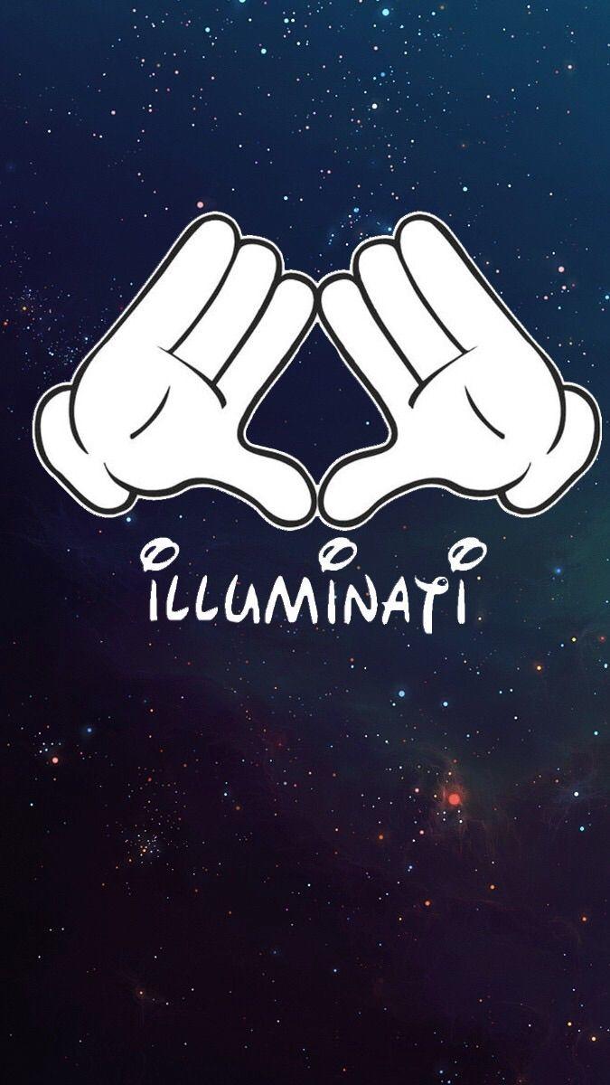 Illuminati Wallpapers Iphone Wallpaper Cave