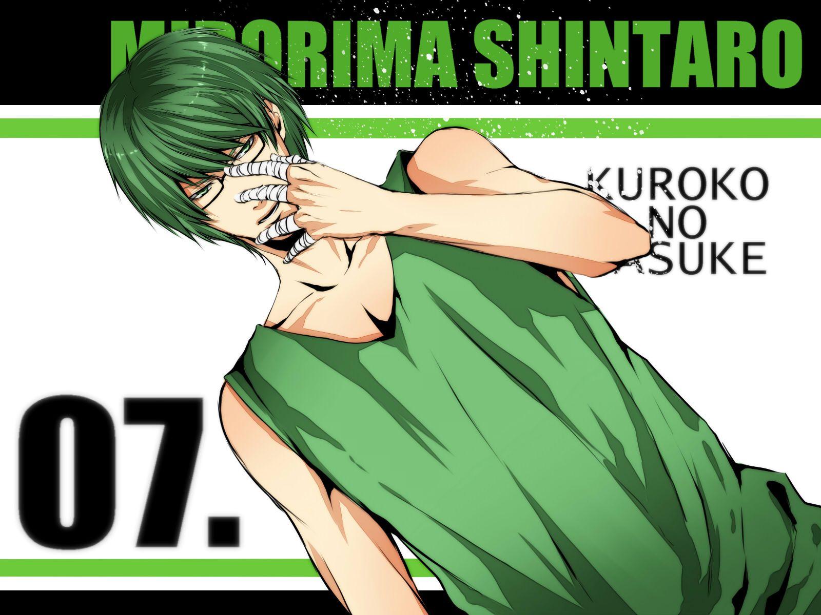 Shintaro Midorima Wallpapers Wallpaper Cave