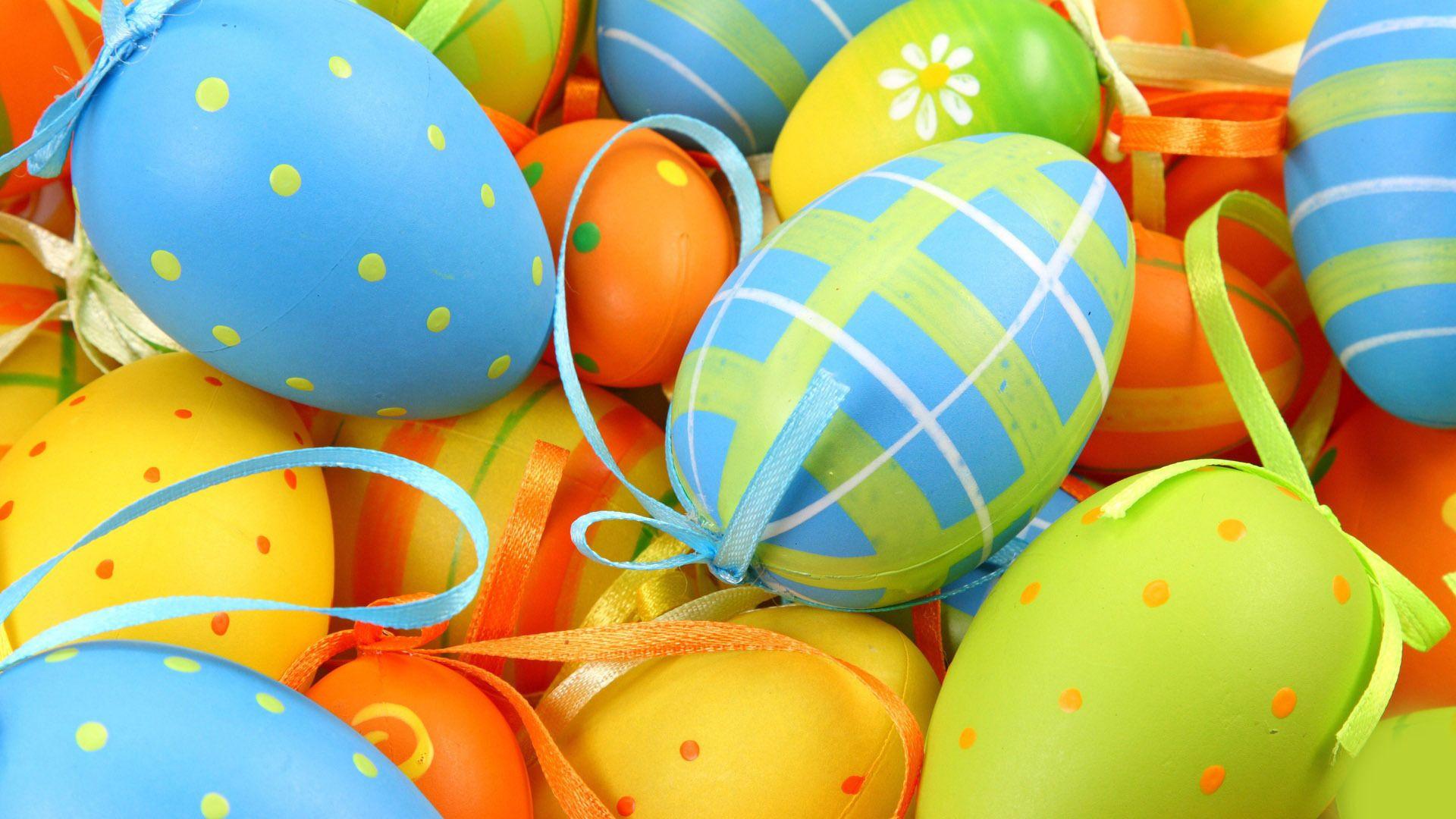 Easter Eggs HD Wallpapers Wallpaper Cave