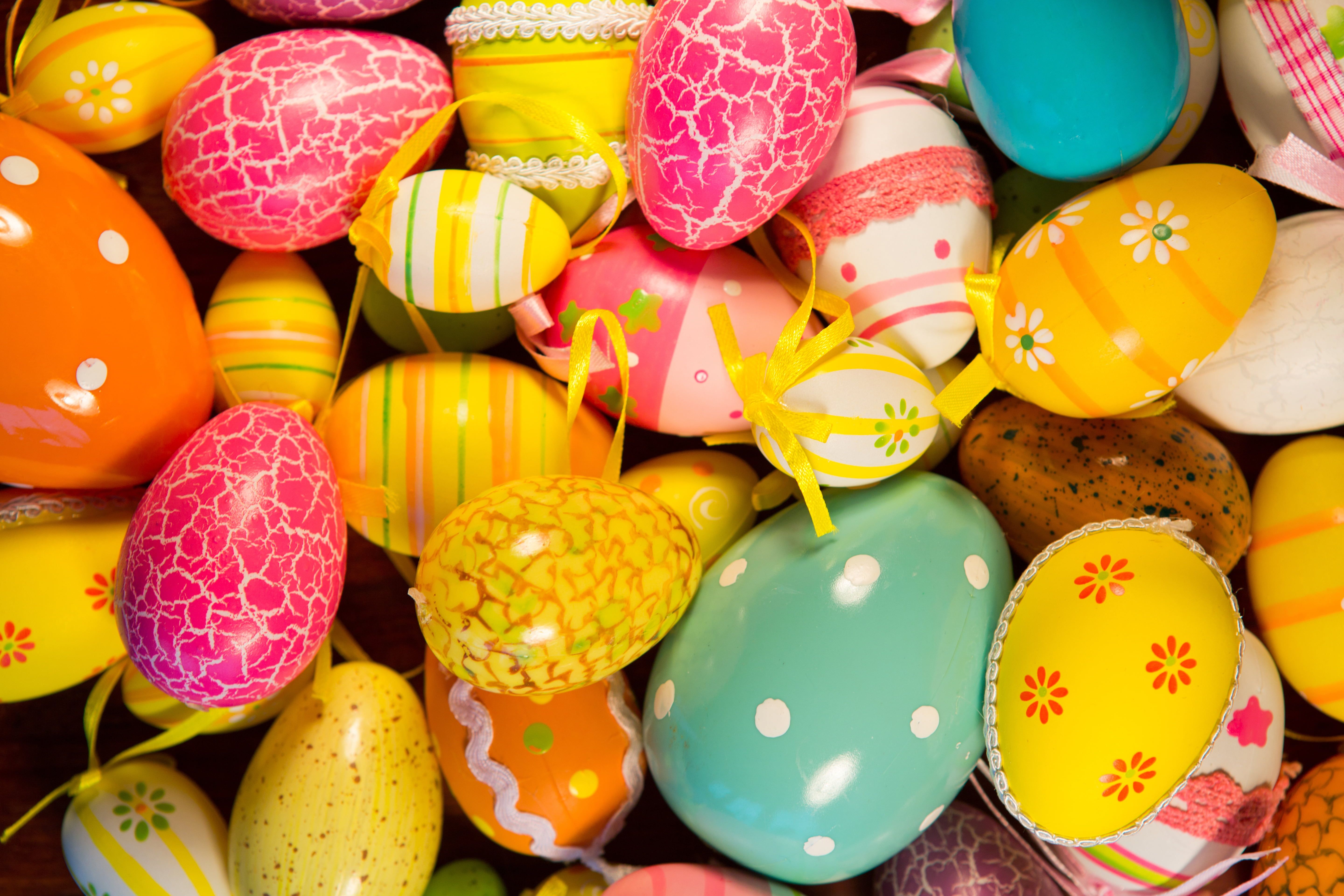 Easter Eggs HD Wallpapers Wallpaper Cave