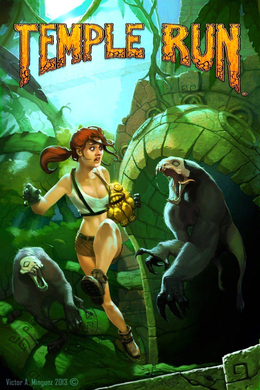 Temple Run Wallpapers Wallpaper Cave