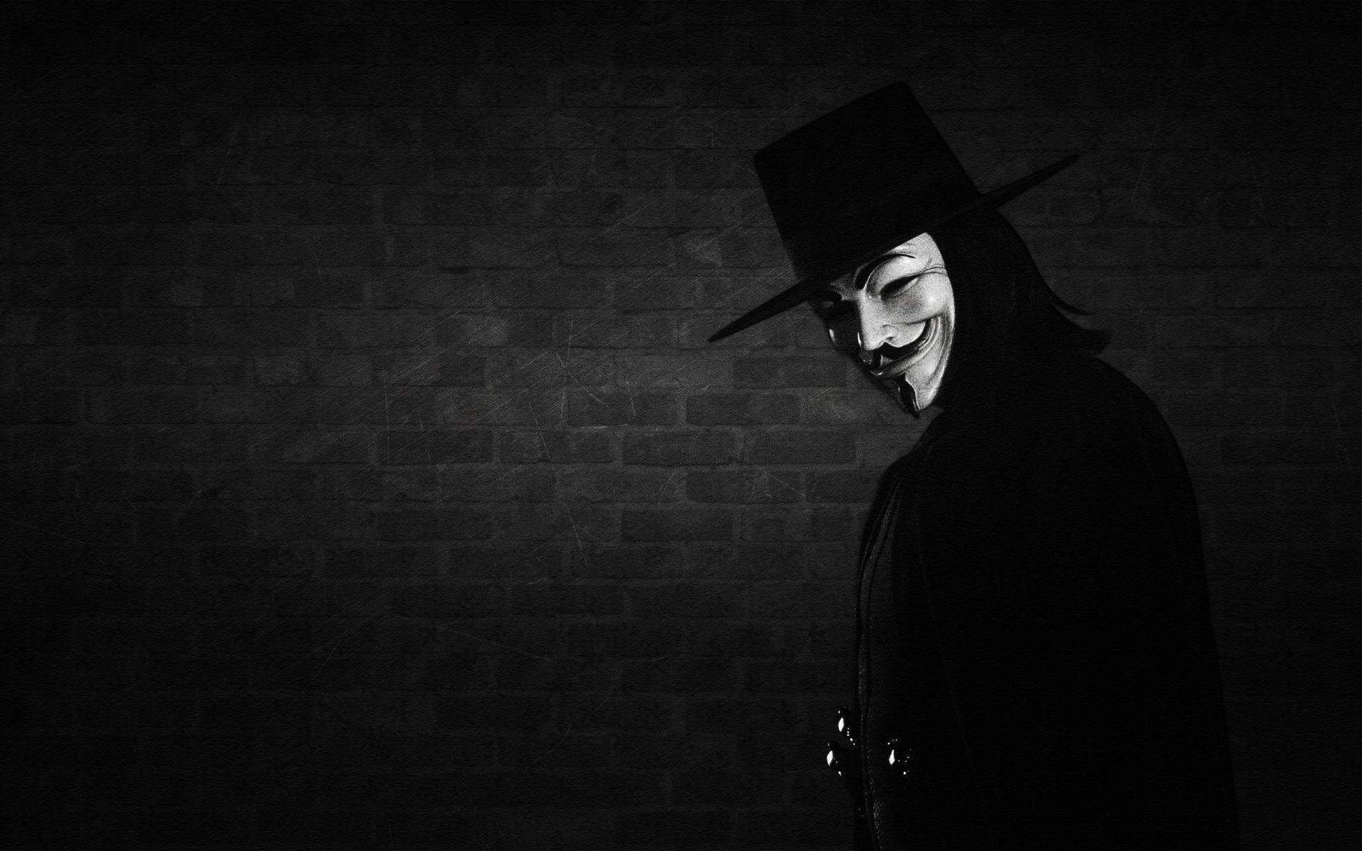 Black Mask Wallpapers Wallpaper Cave