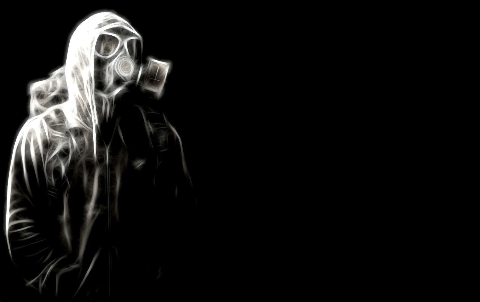 Black Mask Wallpapers Wallpaper Cave