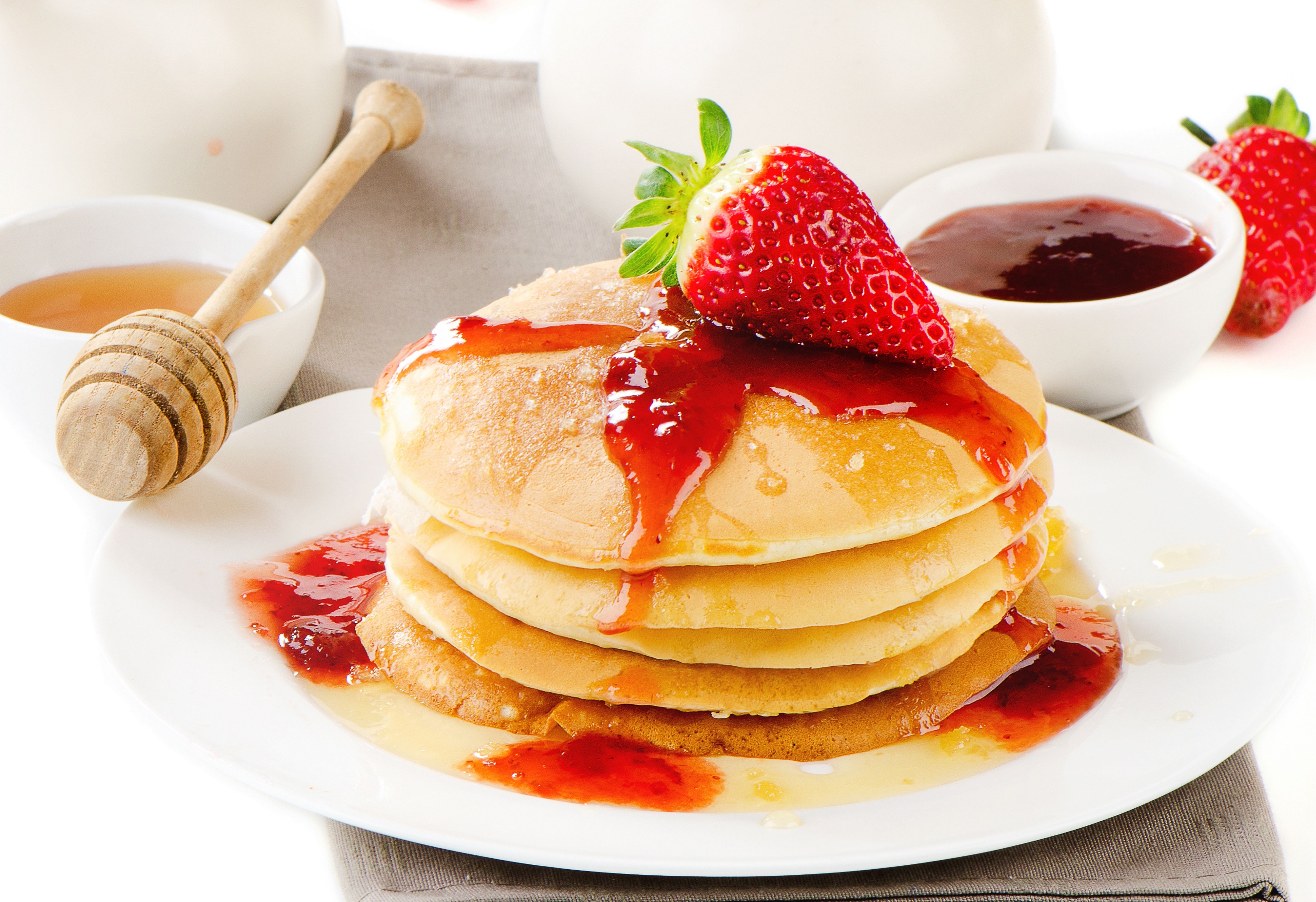 Pancake Wallpapers Wallpaper Cave