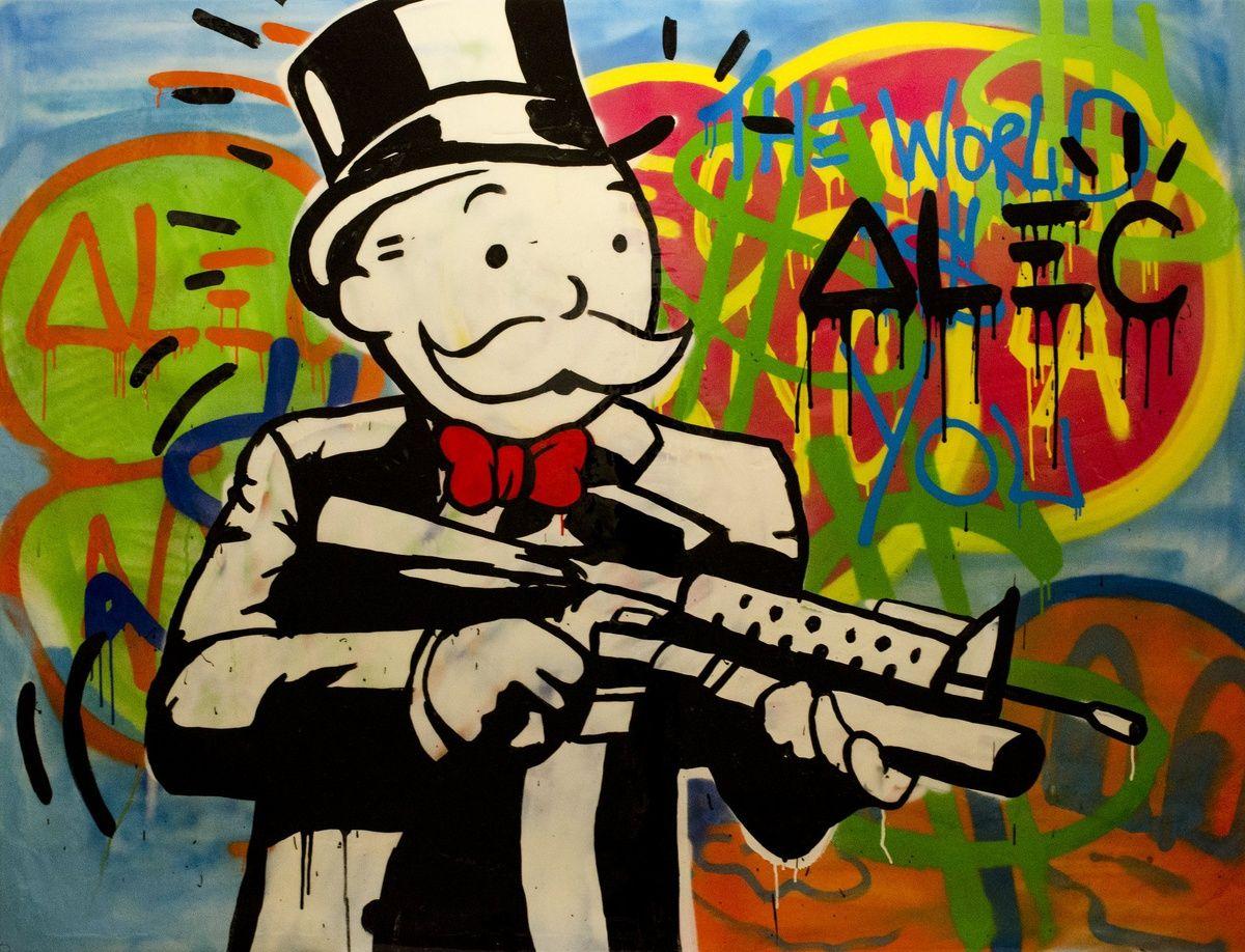 Alec Monopoly Wallpapers Wallpaper Cave