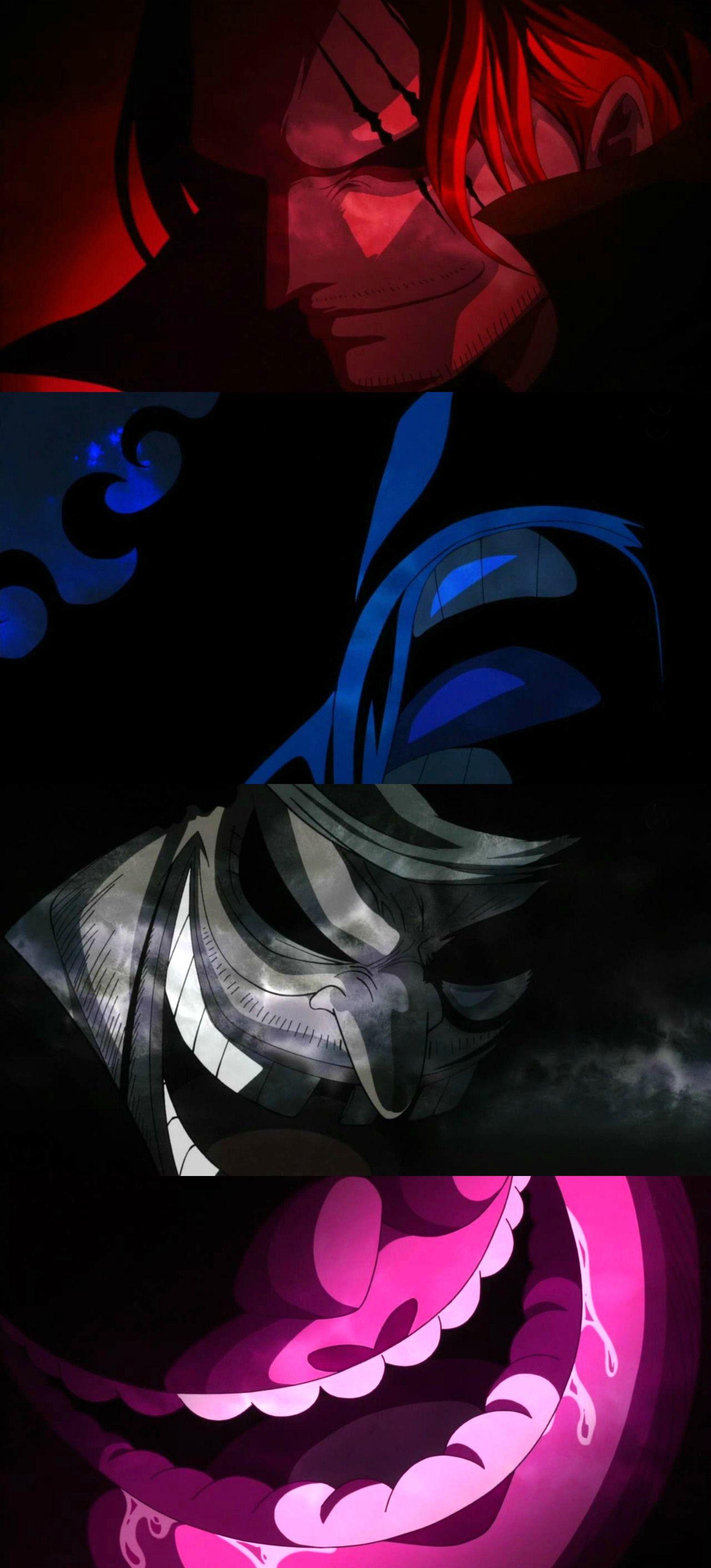 Yonko Wallpapers Wallpaper Cave