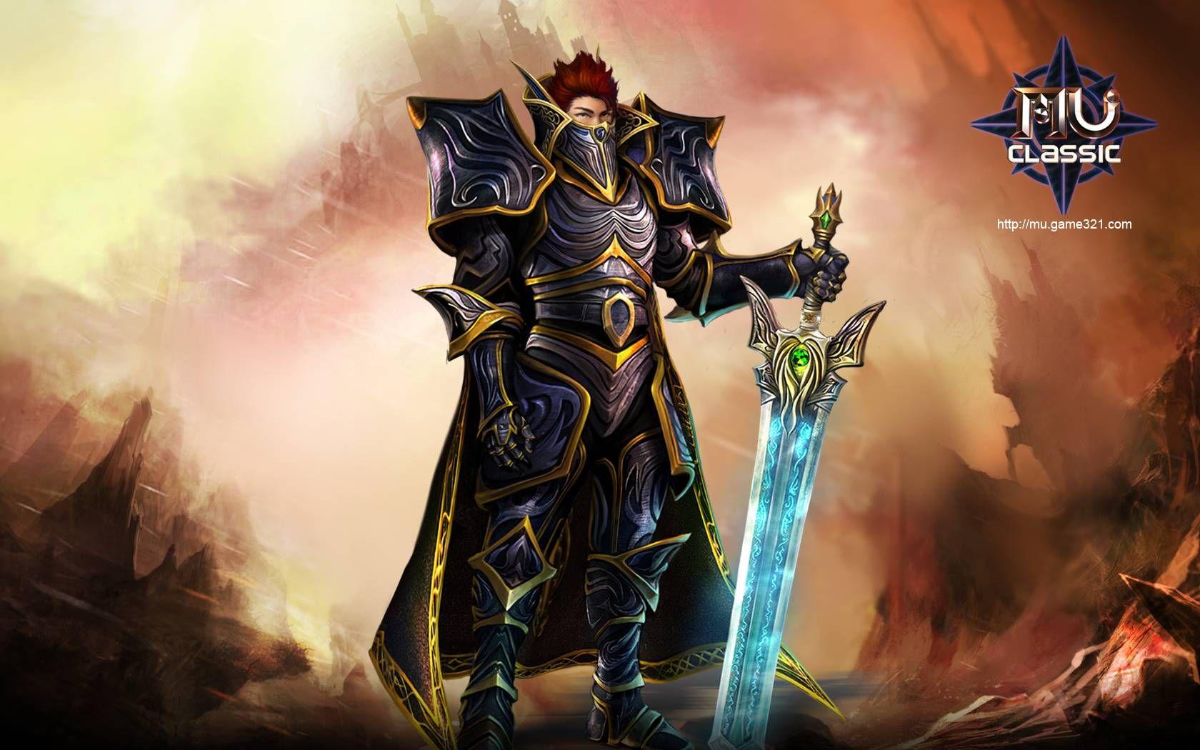 Mu Online Wallpapers Wallpaper Cave