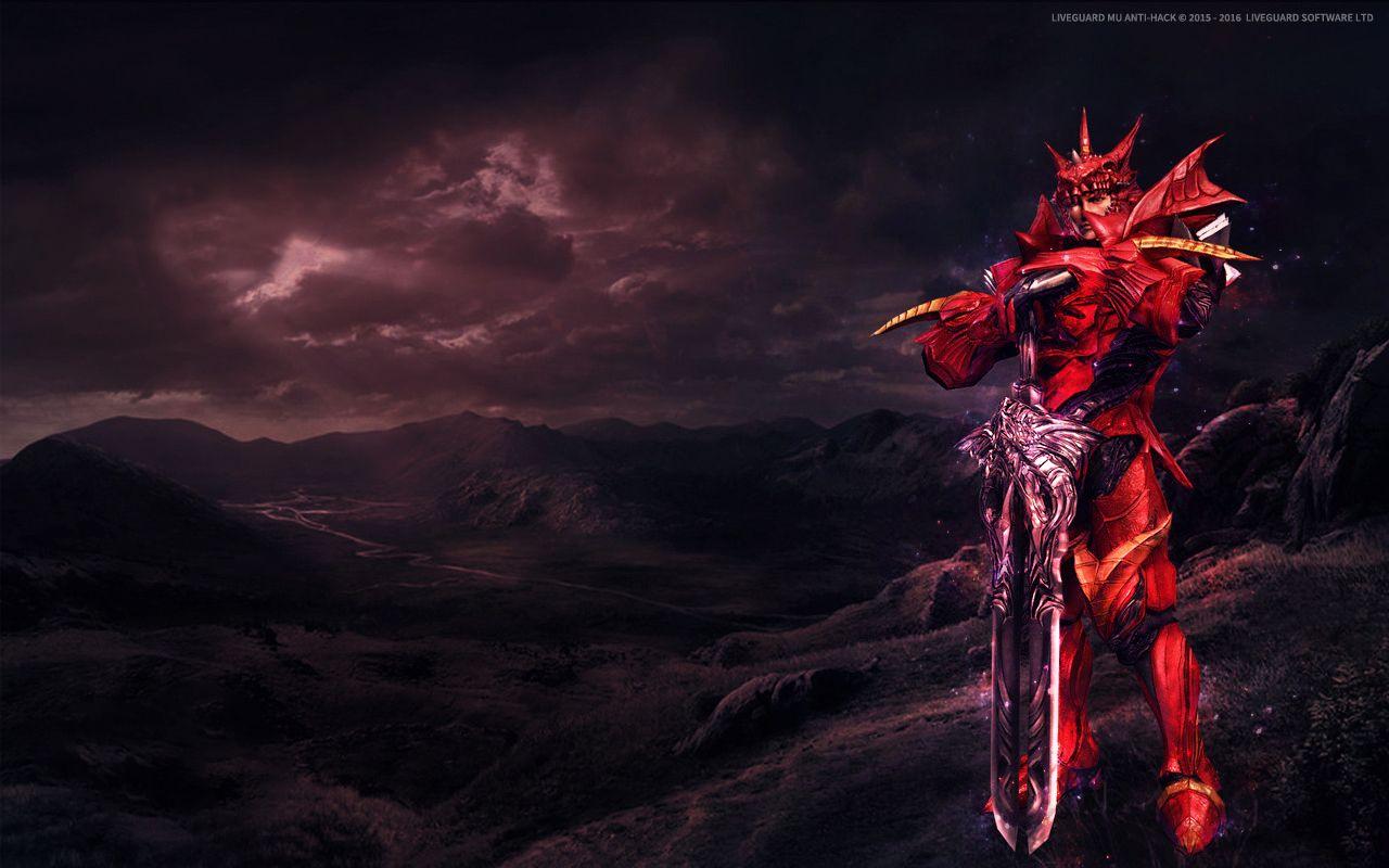 Mu Online Wallpapers Wallpaper Cave