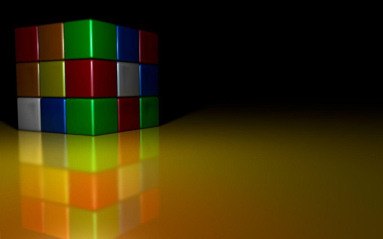 Rubik's Cube HD Wallpapers Wallpaper Cave
