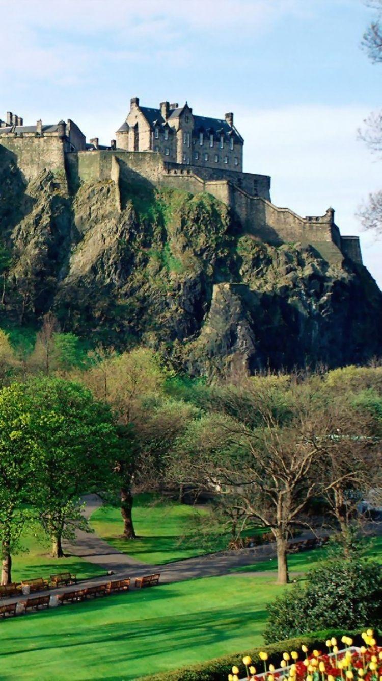 Scottish Castles Wallpapers Wallpaper Cave