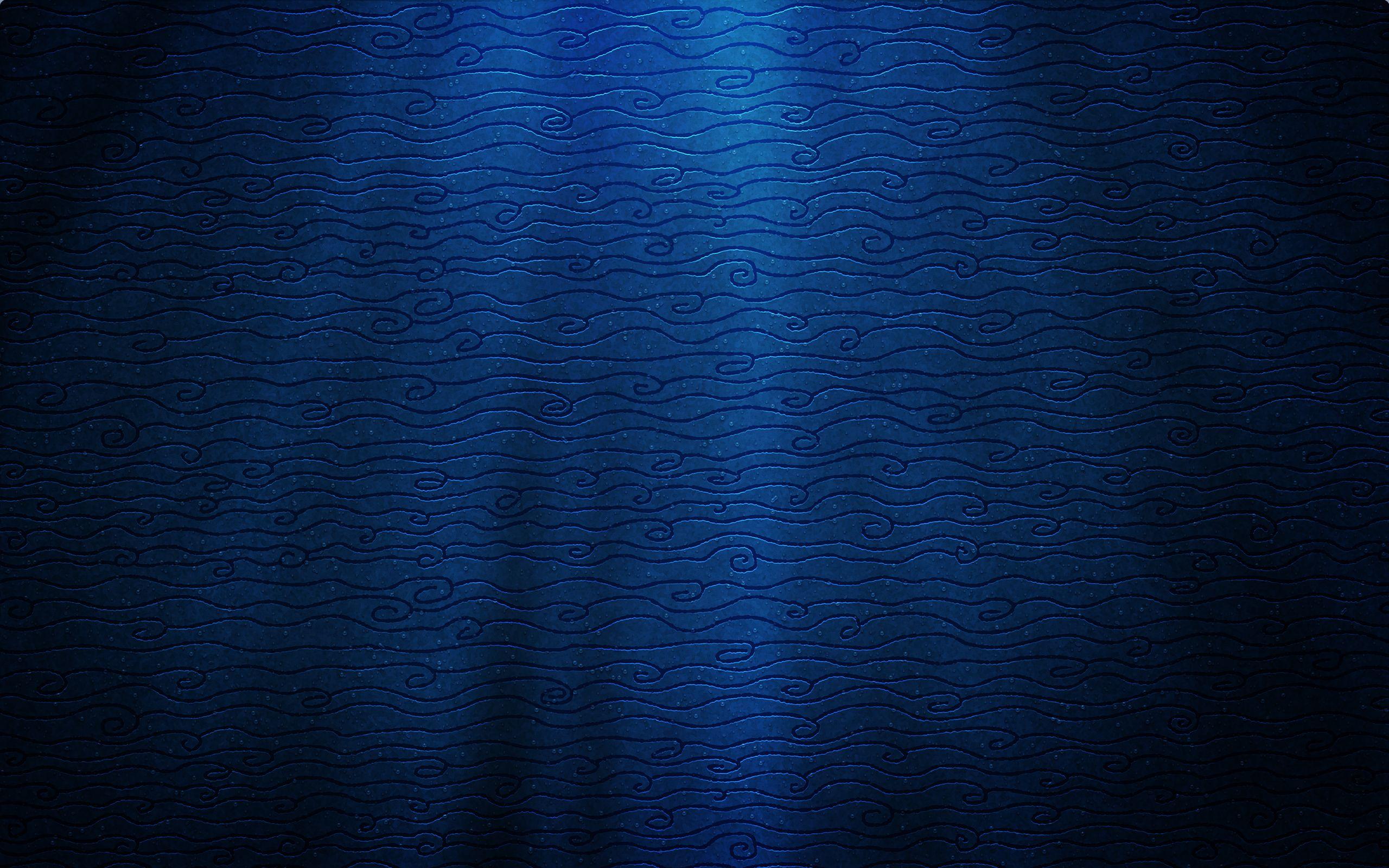 Metallic Blue Wallpapers Wallpaper Cave