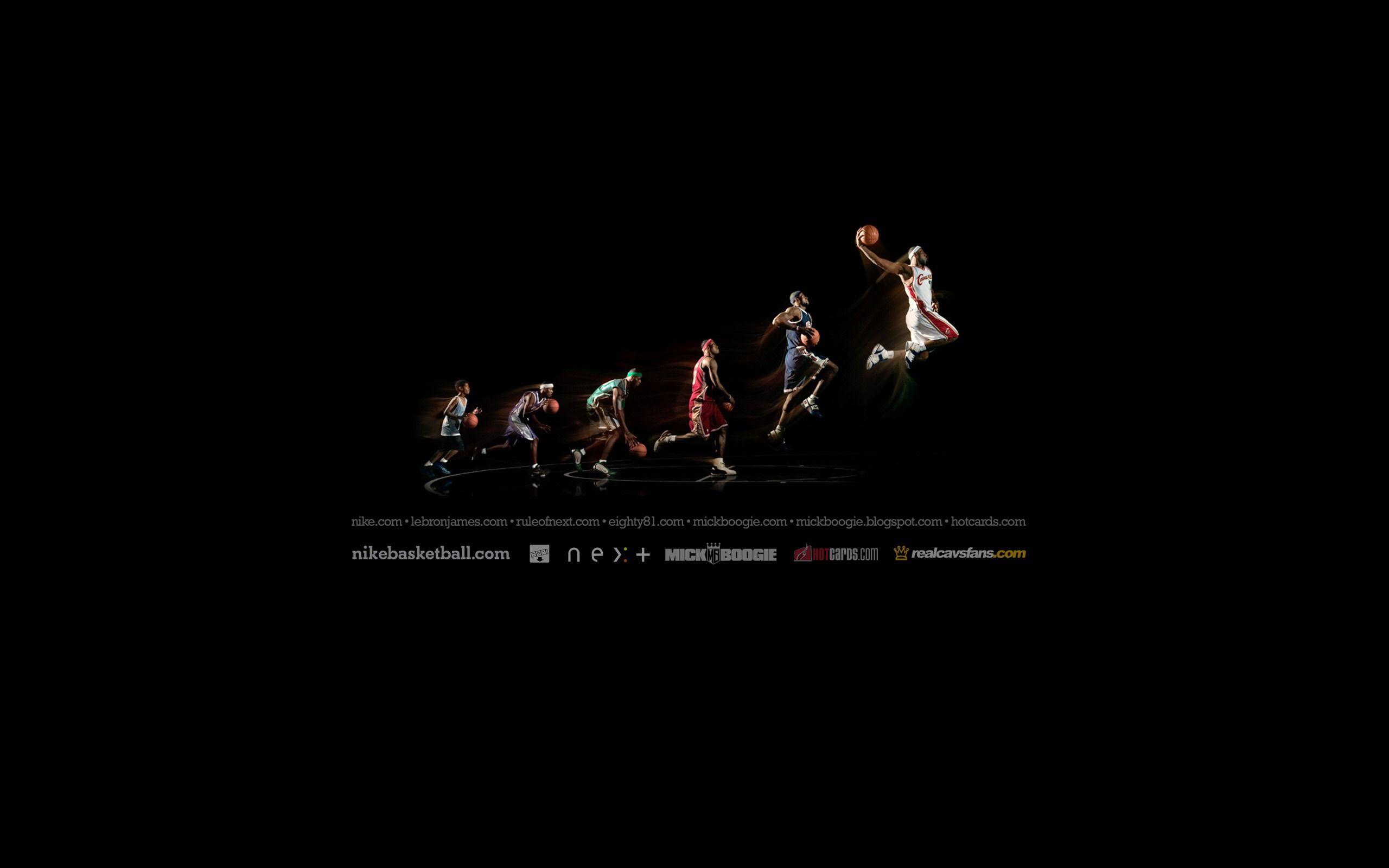 Nike Just Do It Basketball Wallpapers Wallpaper Cave