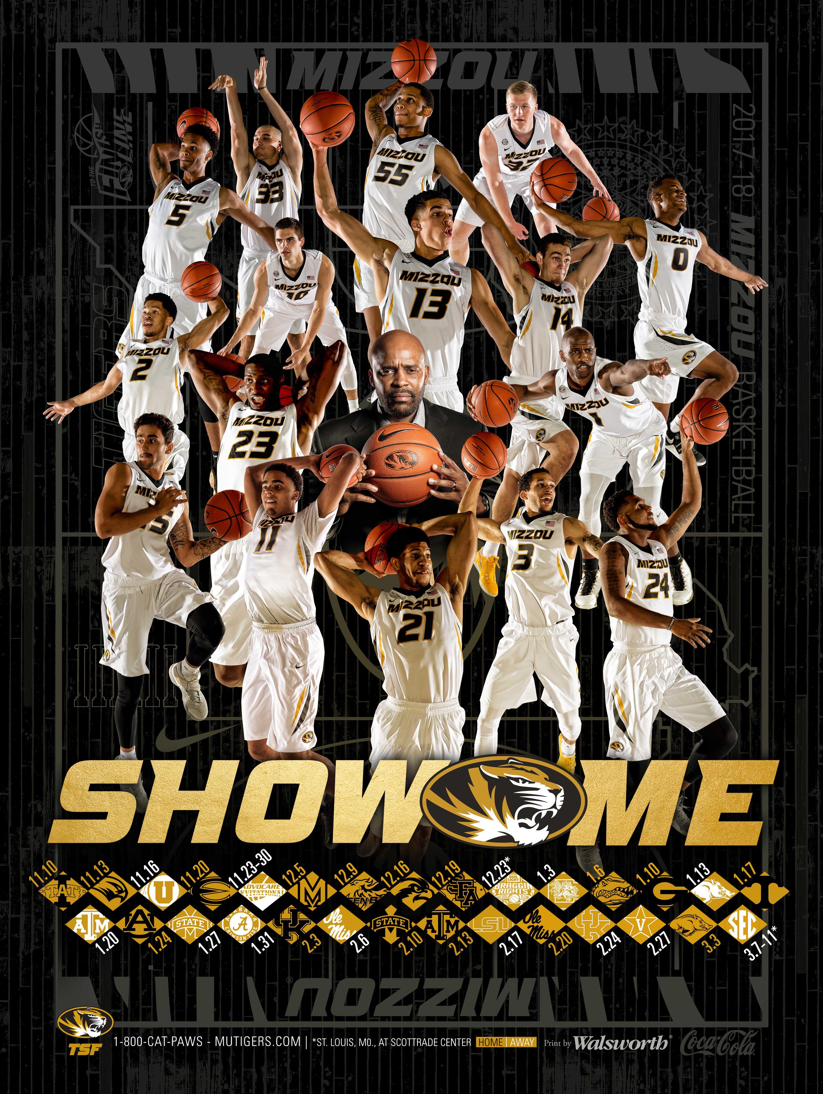 Mizzou Basketball Wallpapers Wallpaper Cave