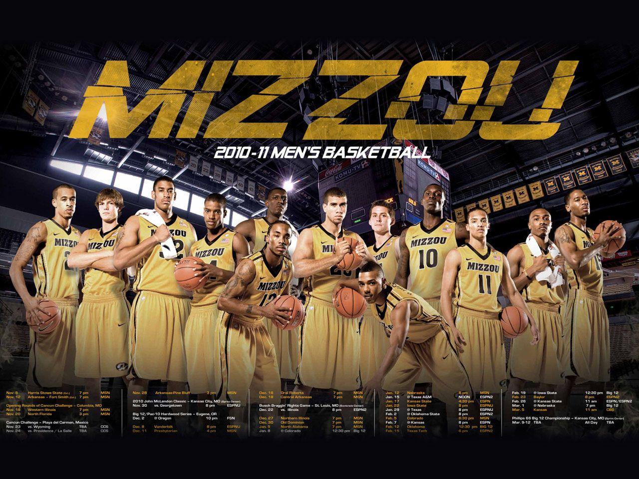 Mizzou Basketball Wallpapers Wallpaper Cave